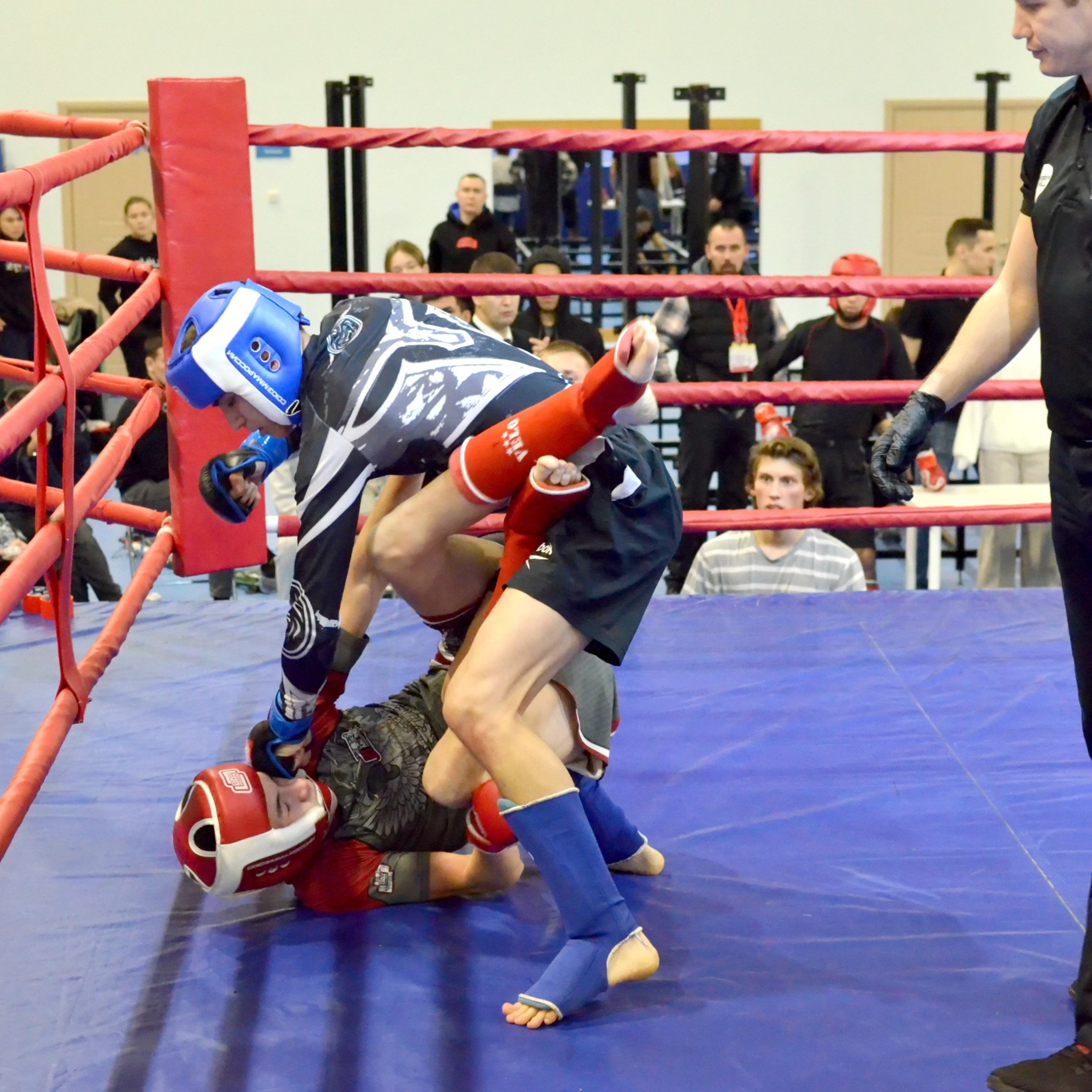 Спортивный фотограф в Чебоксарах Надежда Доброхотова