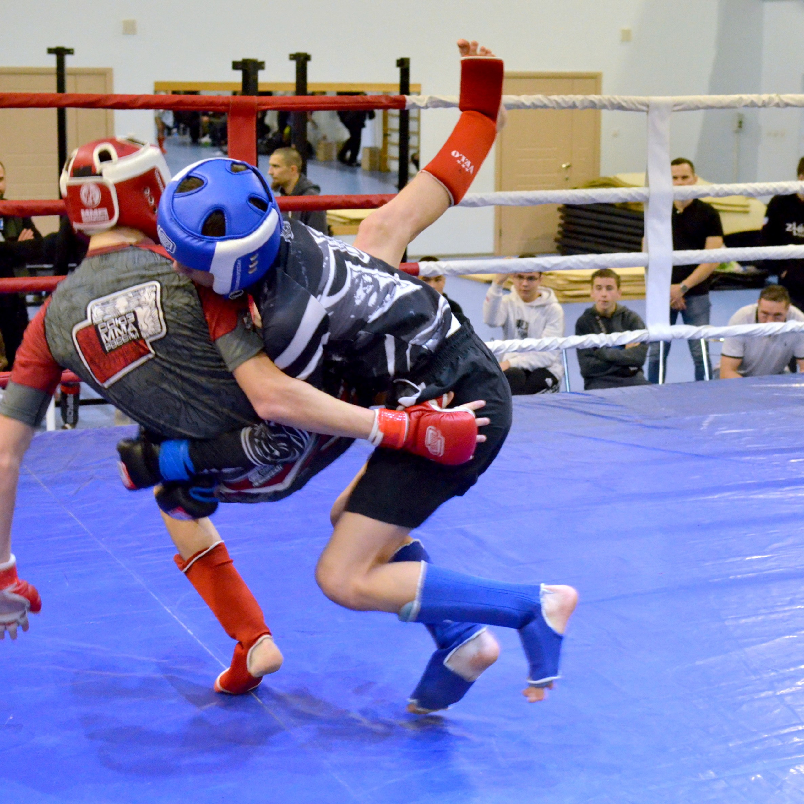 Спортивный фотограф в Чебоксарах Надежда Доброхотова