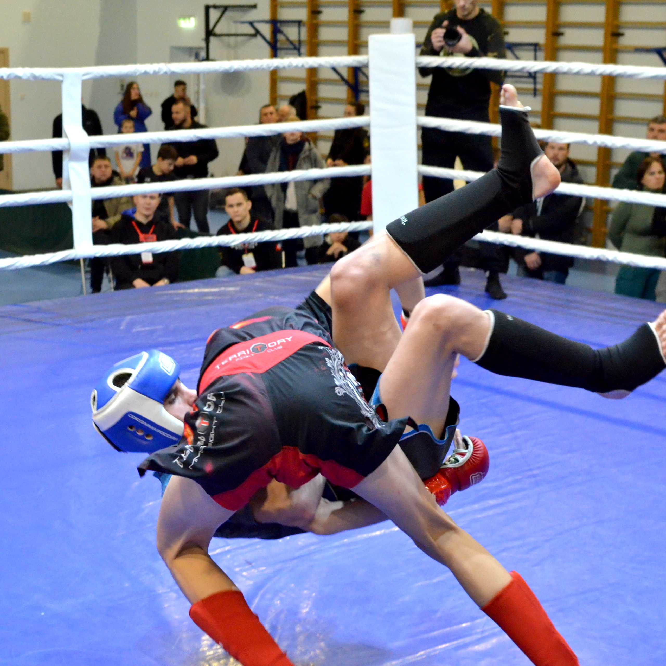 Спортивный фотограф в Чебоксарах Надежда Доброхотова