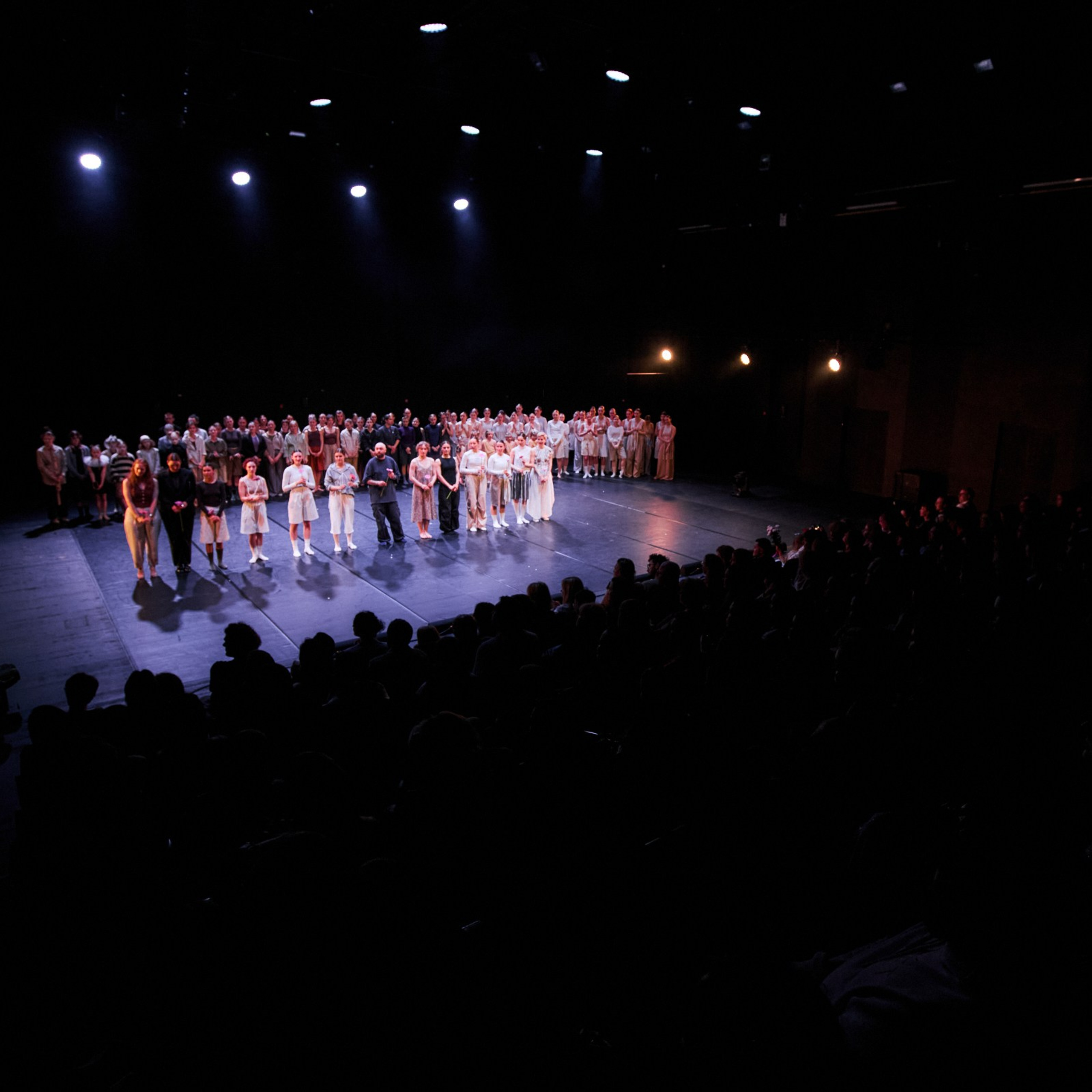 ОМУТ Премьерный показ