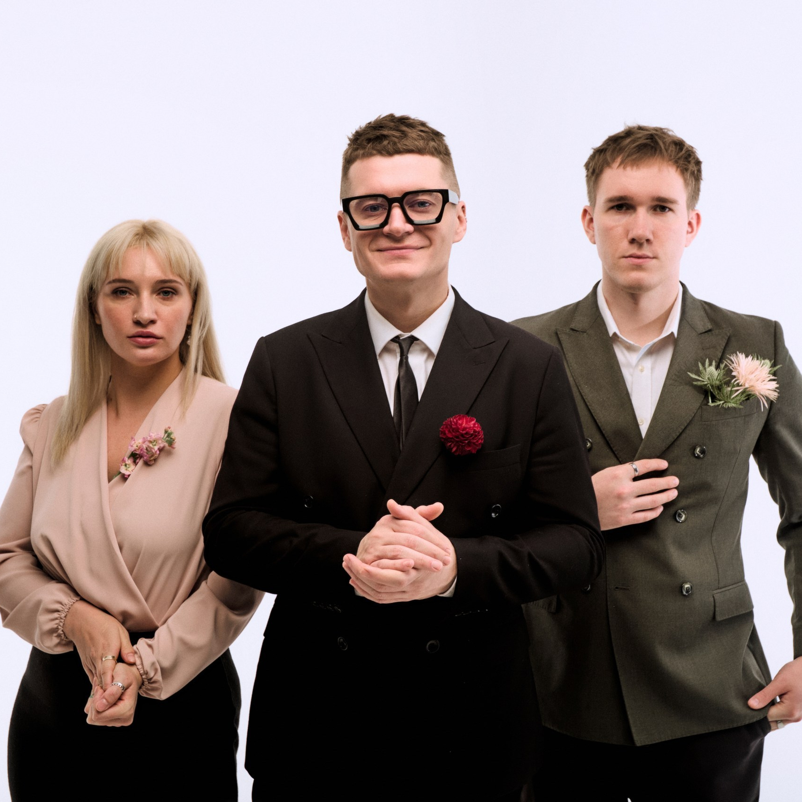 Студийная съемка для Gavrilov Team