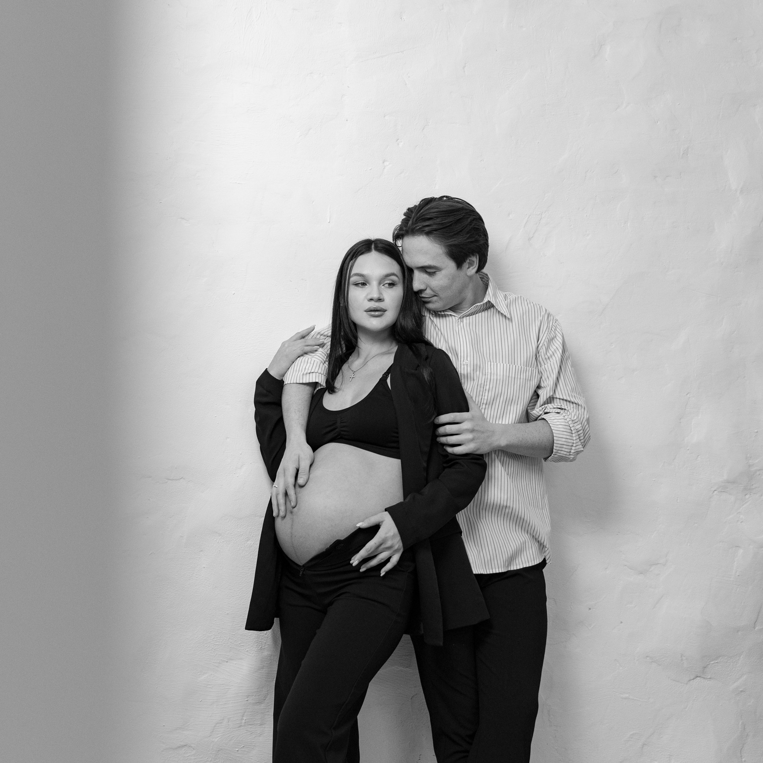 Дима и Оксана. В ожидании