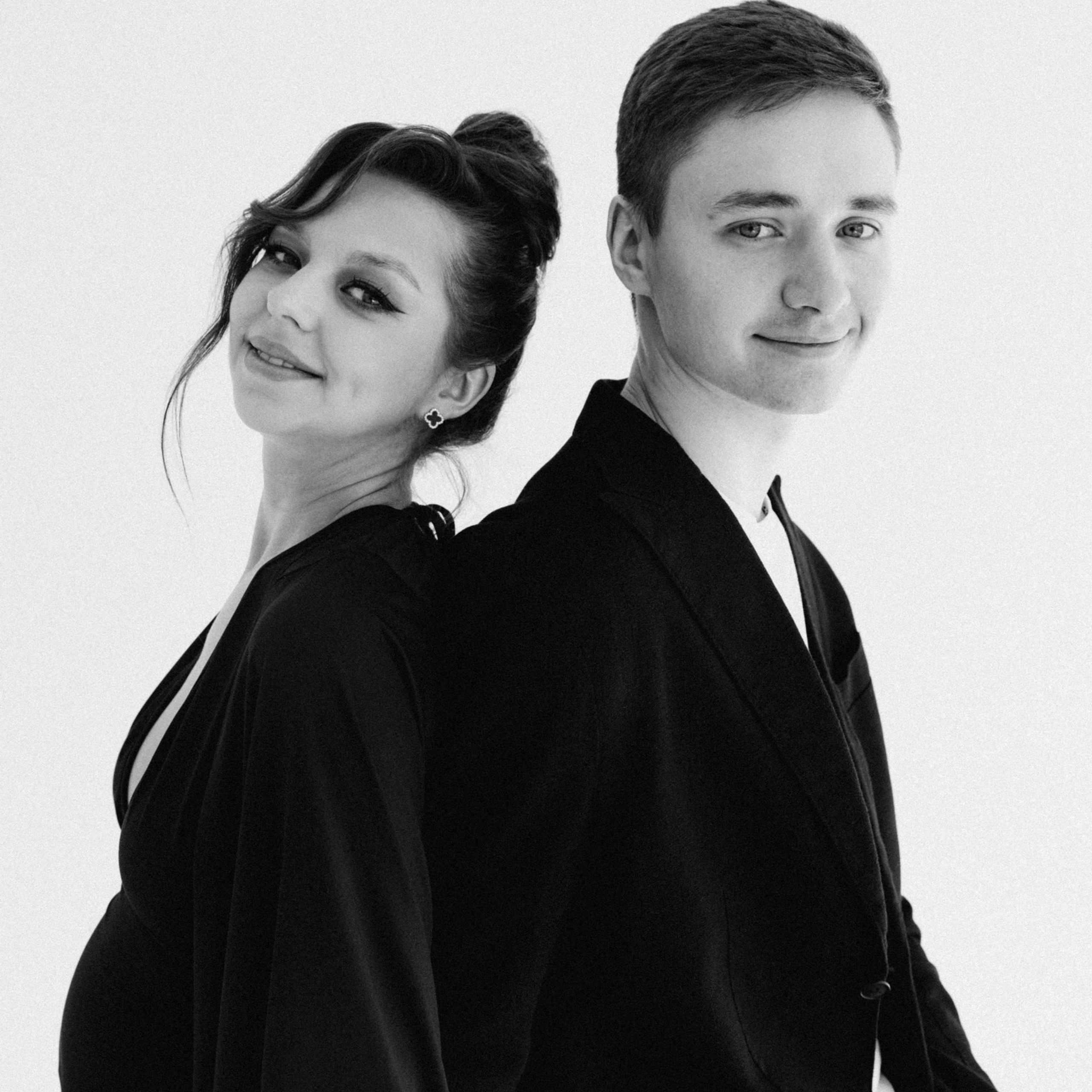 Гриша и&nbsp;Вика