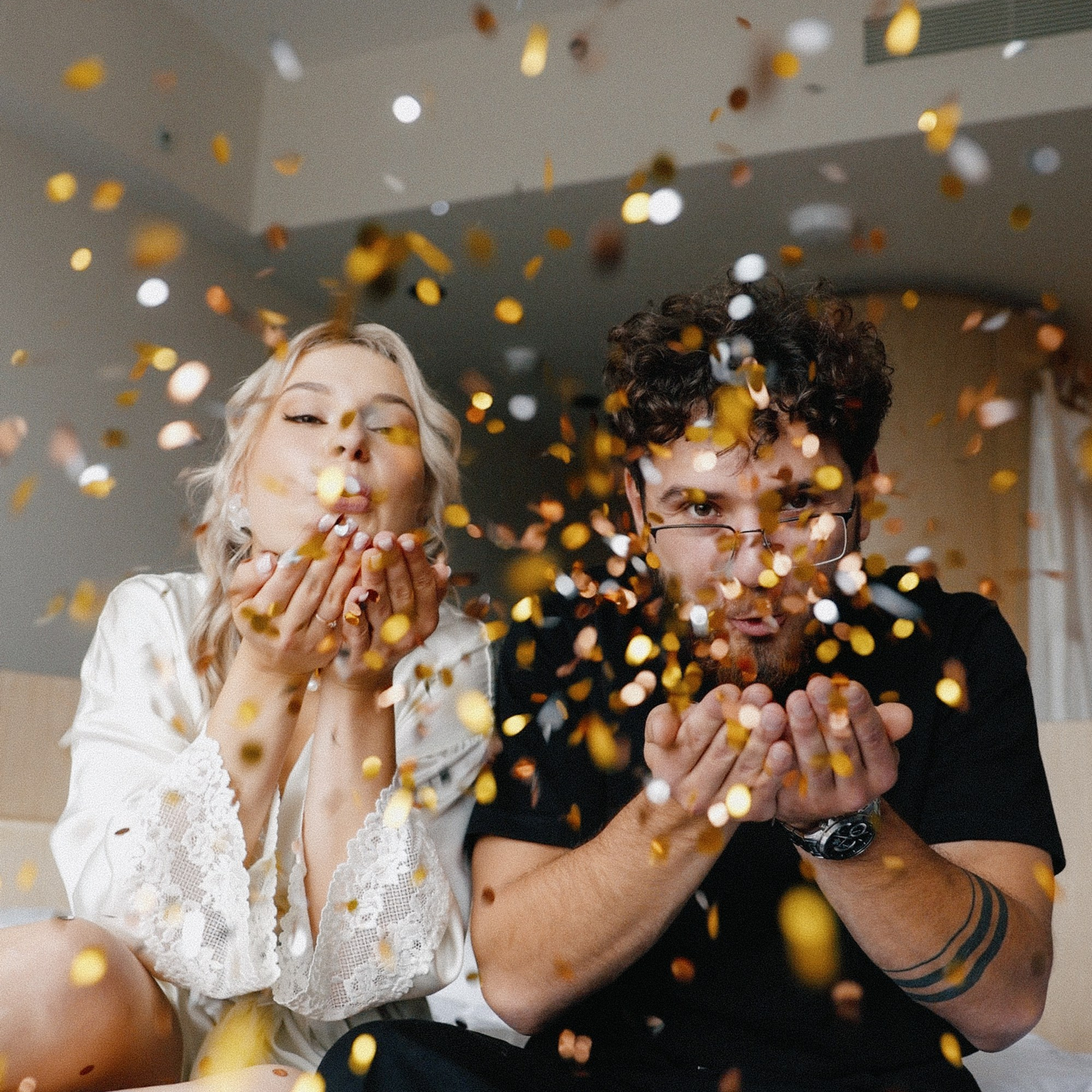 Илья и Алина