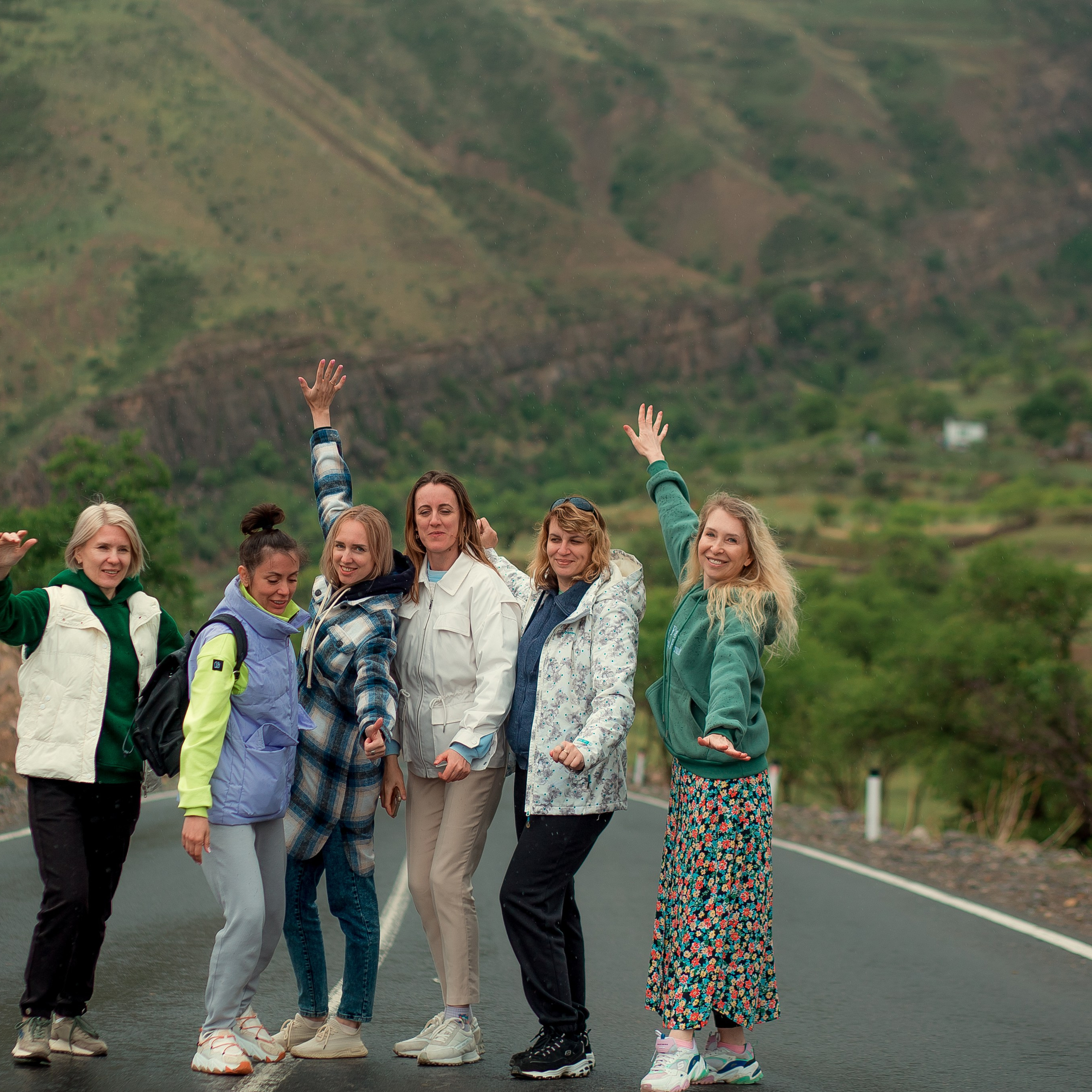 Женский тур в Грузию 8–11 мая 2026. Женский фотограф в Москве Екатерина Борисова Туры для женщин
