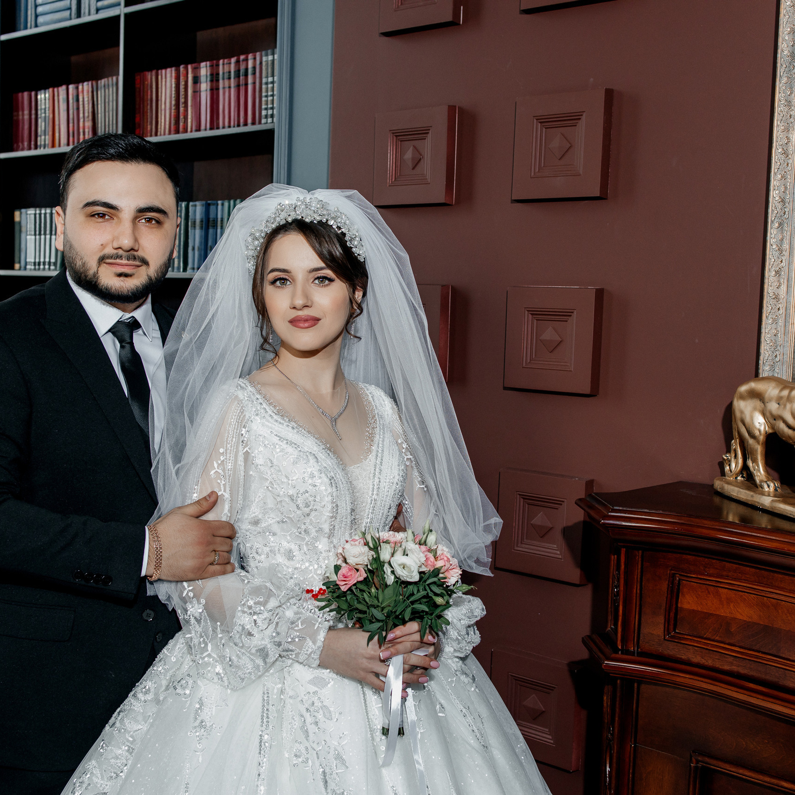 Отзывы. Свадебный фотограф в Новосибирске Лидия Александровна