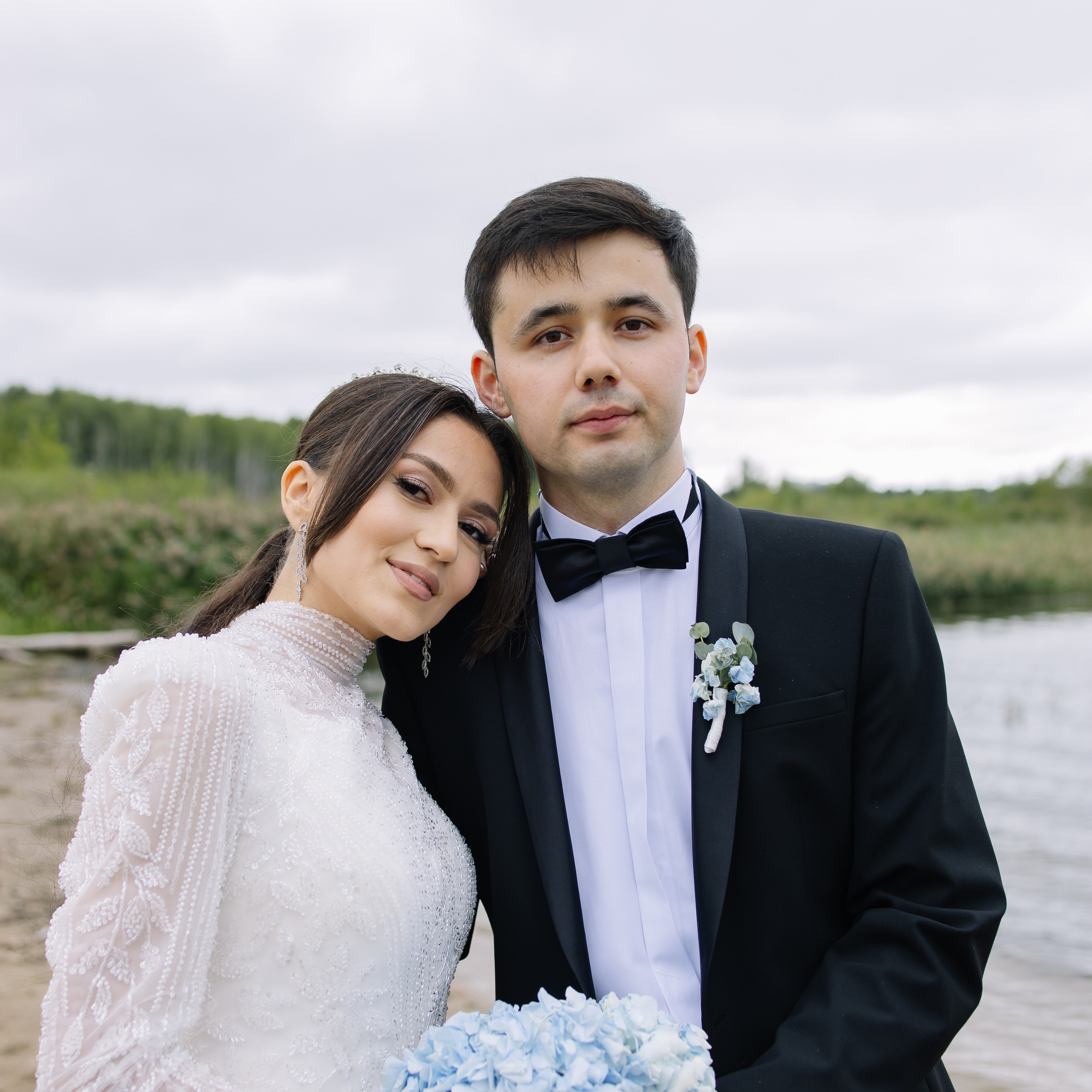 Отзывы. Свадебный фотограф в Новосибирске Лидия Александровна