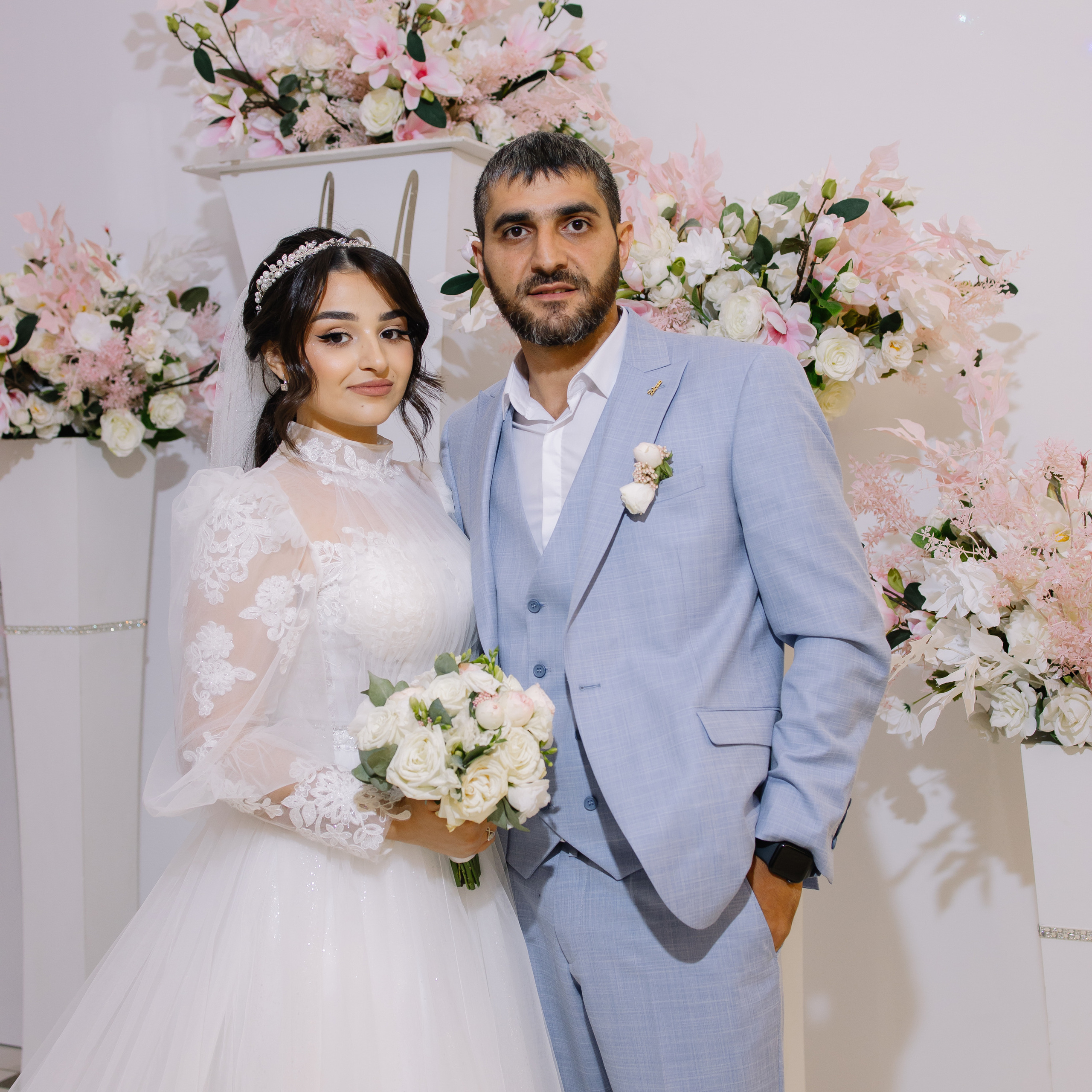 Отзывы. Свадебный фотограф в Новосибирске Лидия Александровна