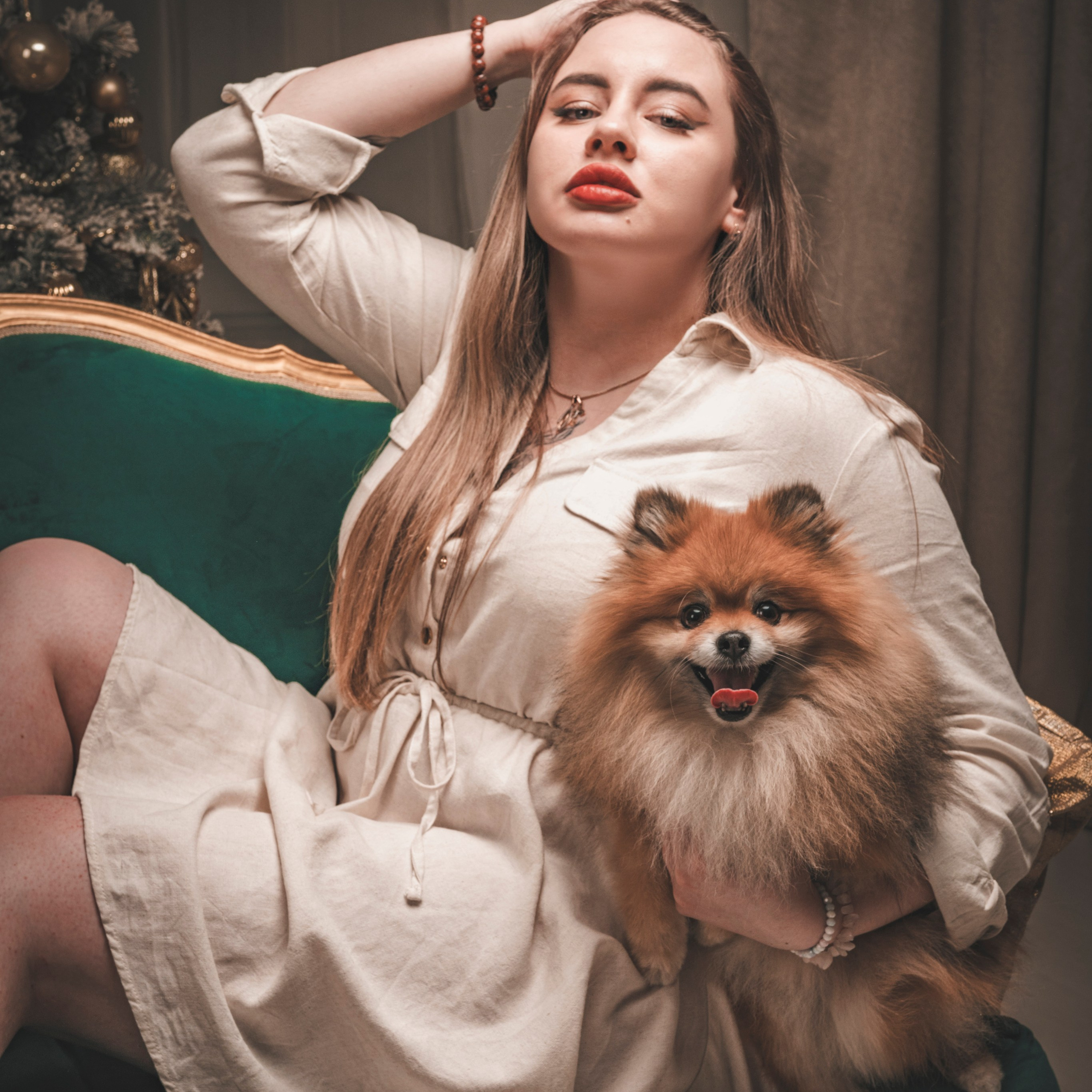 Отзывы. Фотограф анималист в Санкт-Петербурге Таша Крейв