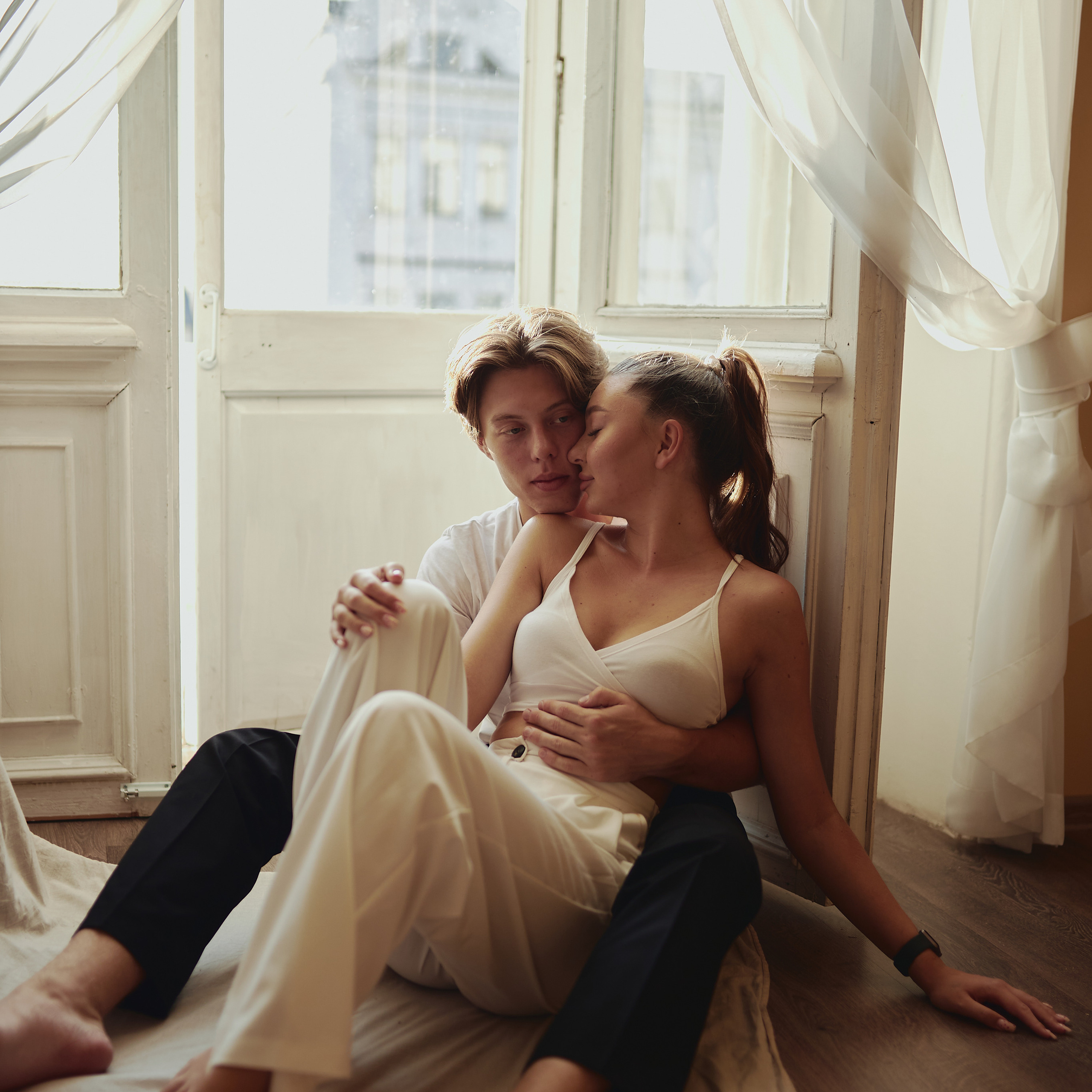 Дарья и Иван