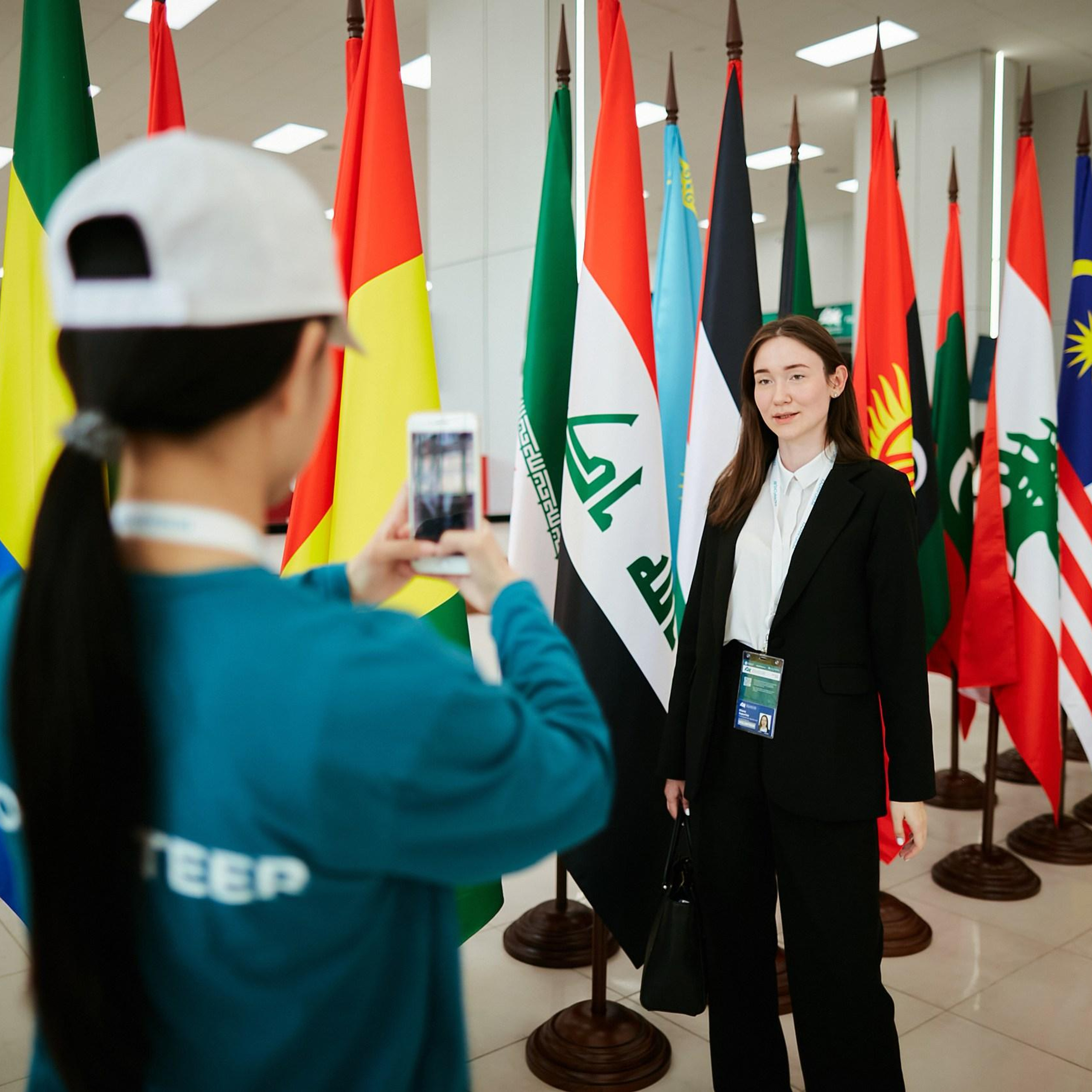 RUSSIA — ISLAMIC WORLD: KAZANFORUM