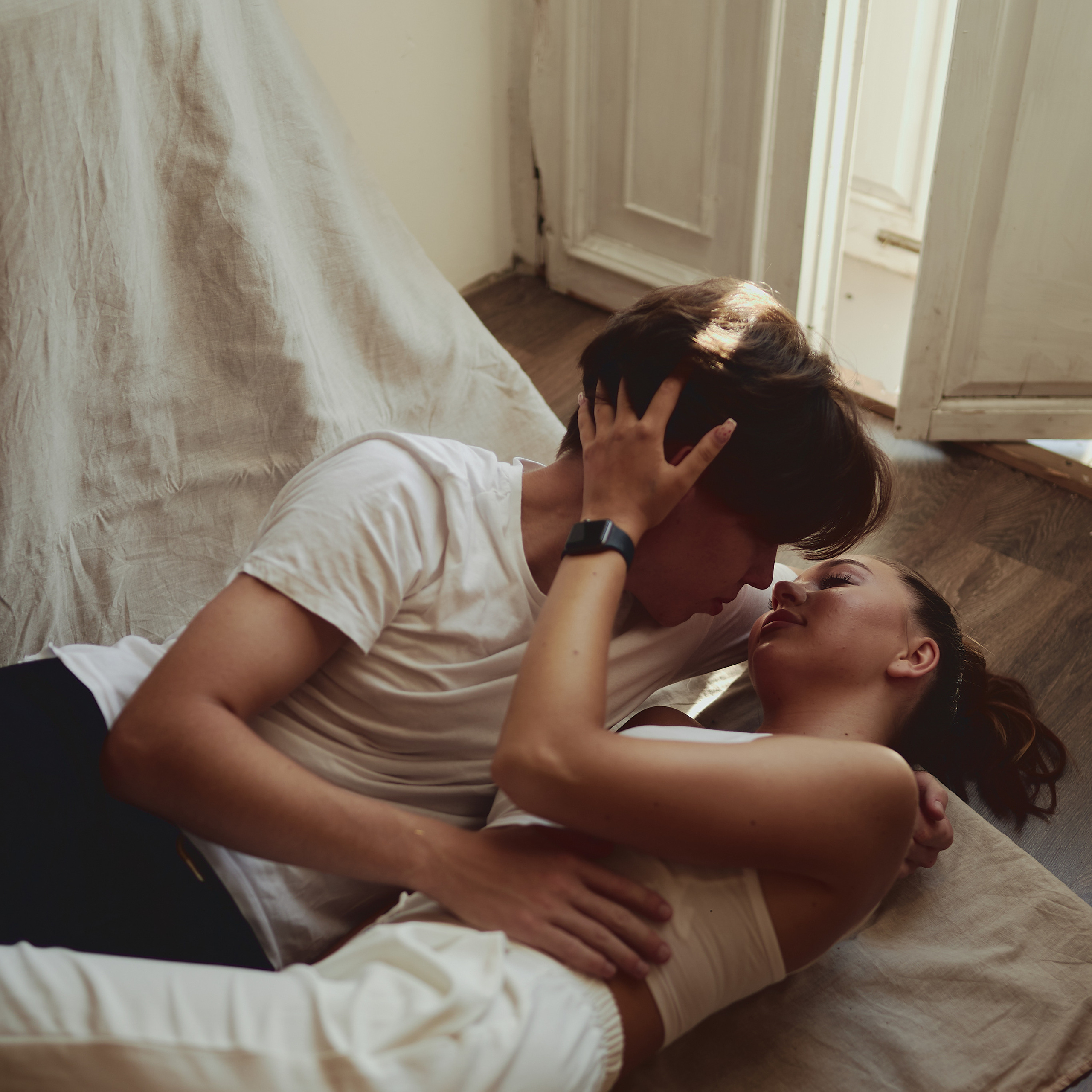 Дарья и Иван