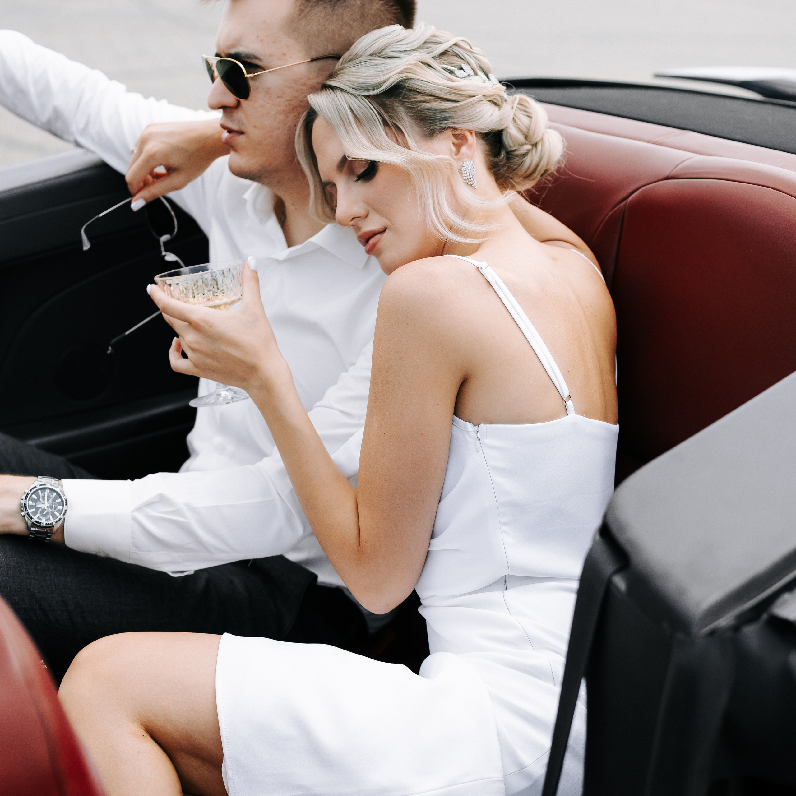 Ваши слова. Майя Алиева Свадебный фотограф в Санкт-Петербурге