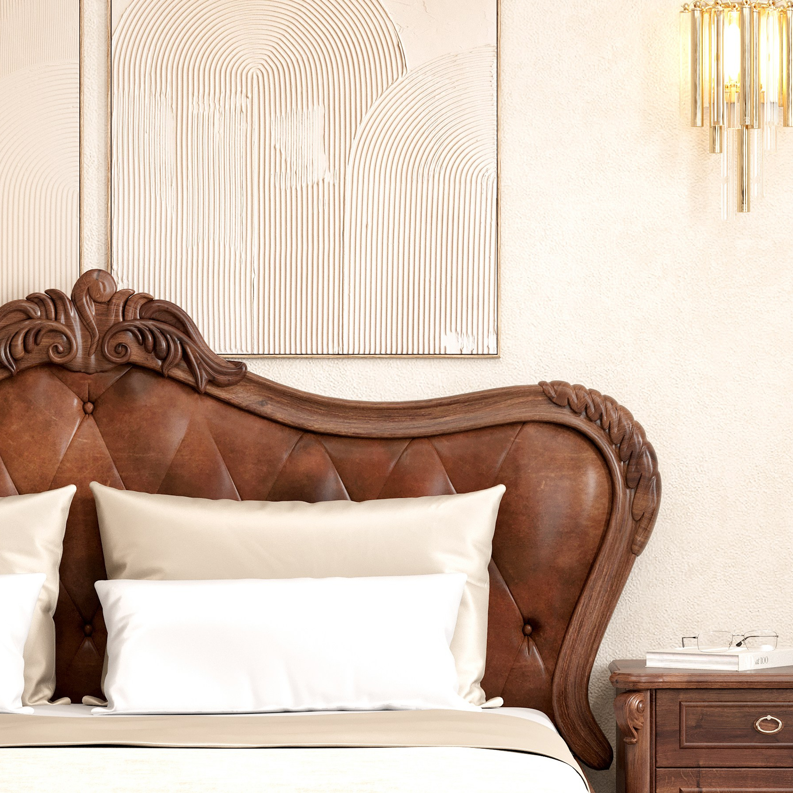 Хозяйская спальня