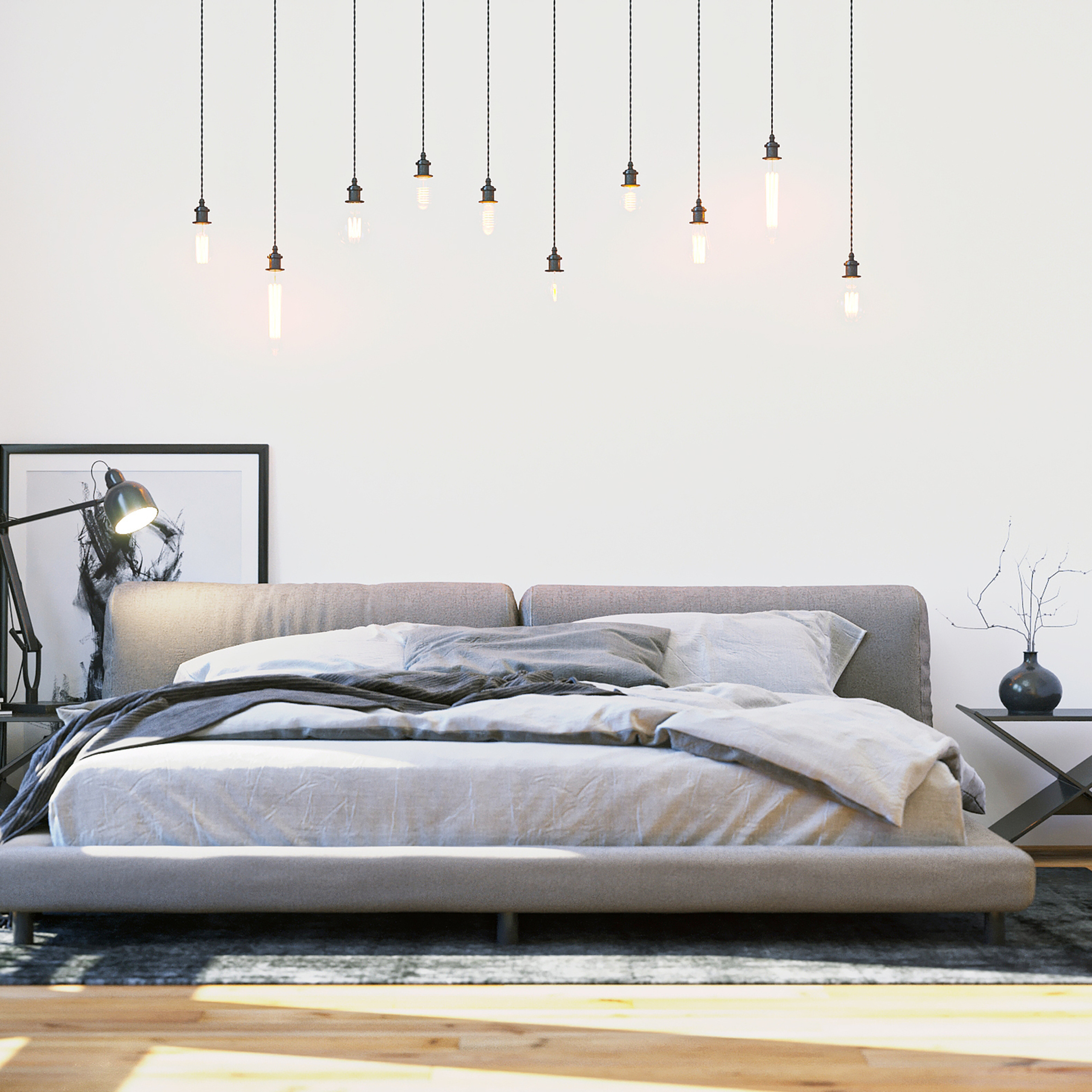 Родительская спальня