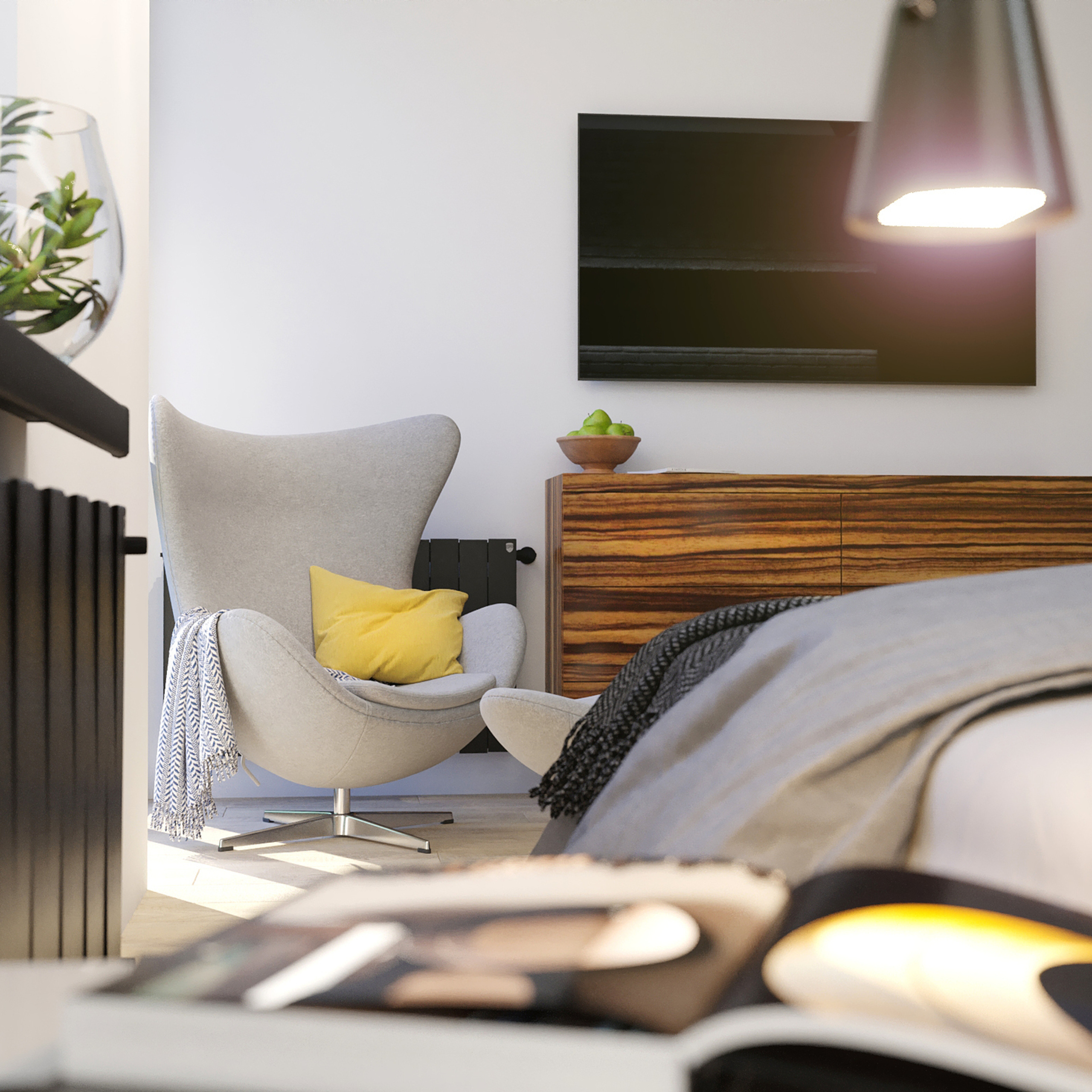 Гостевая комната