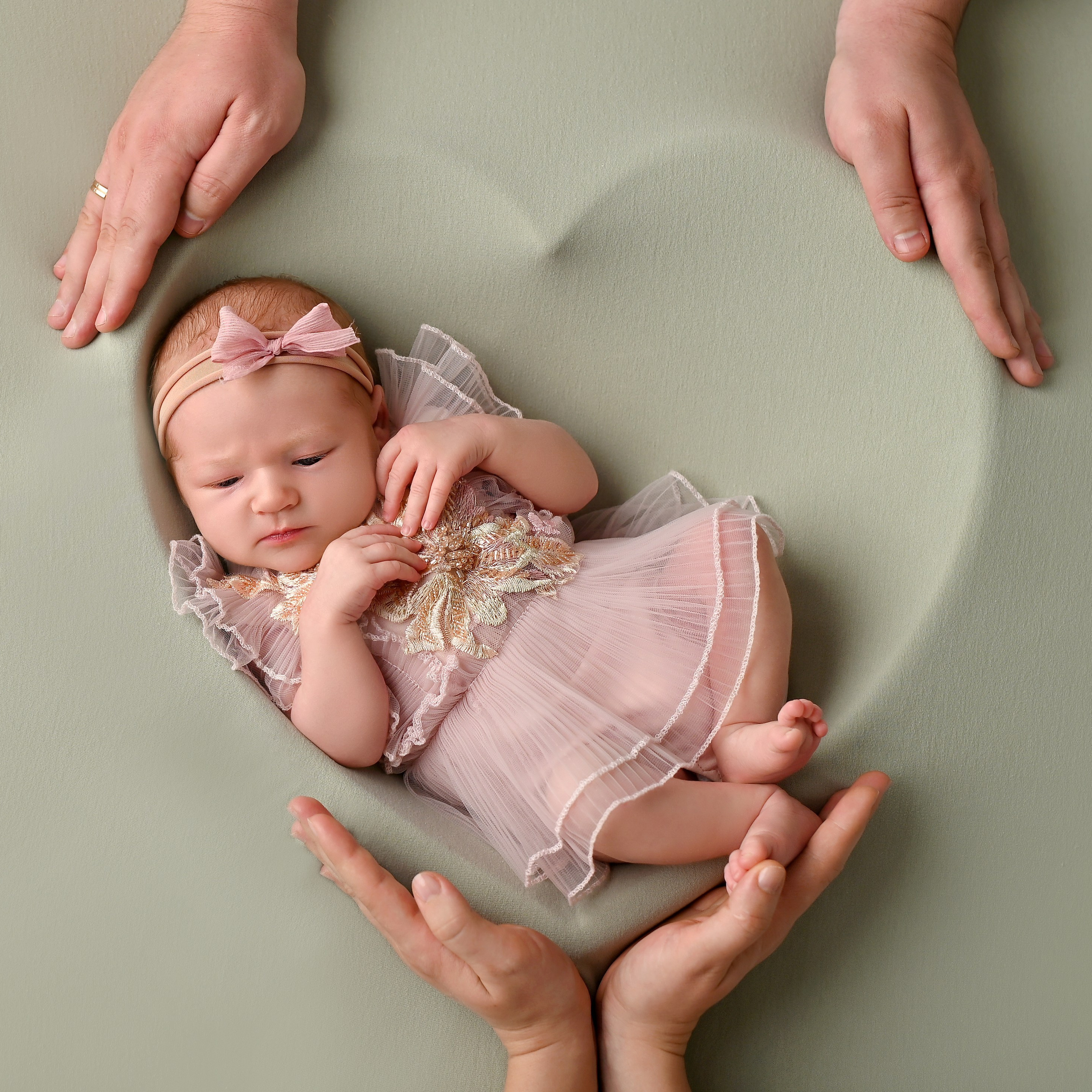 Отзывы. Фотограф новорождённых малышей в Краснодаре Татьяна Нагорная