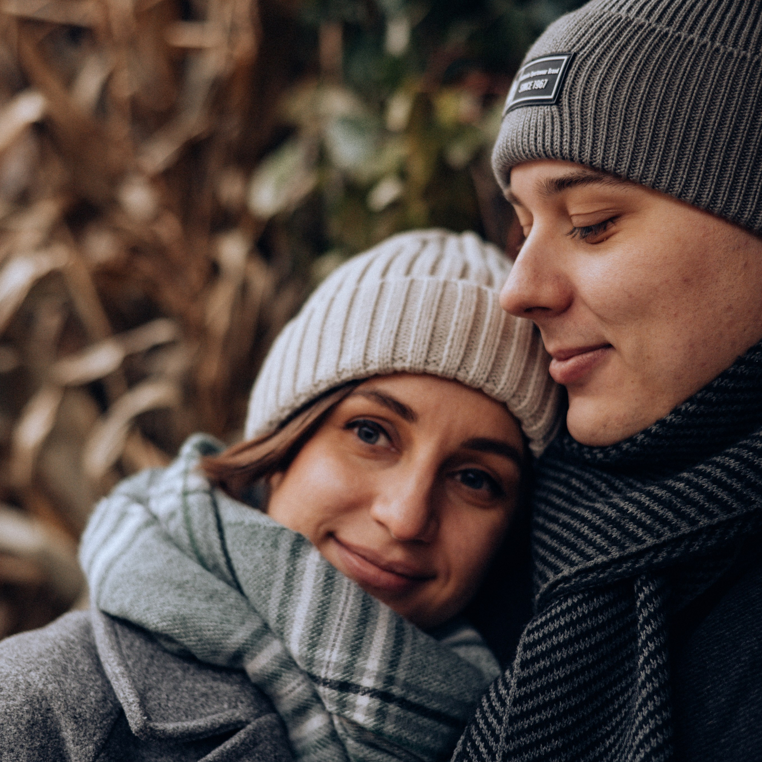 МАРИЯ И АНТОН LOVE STORY