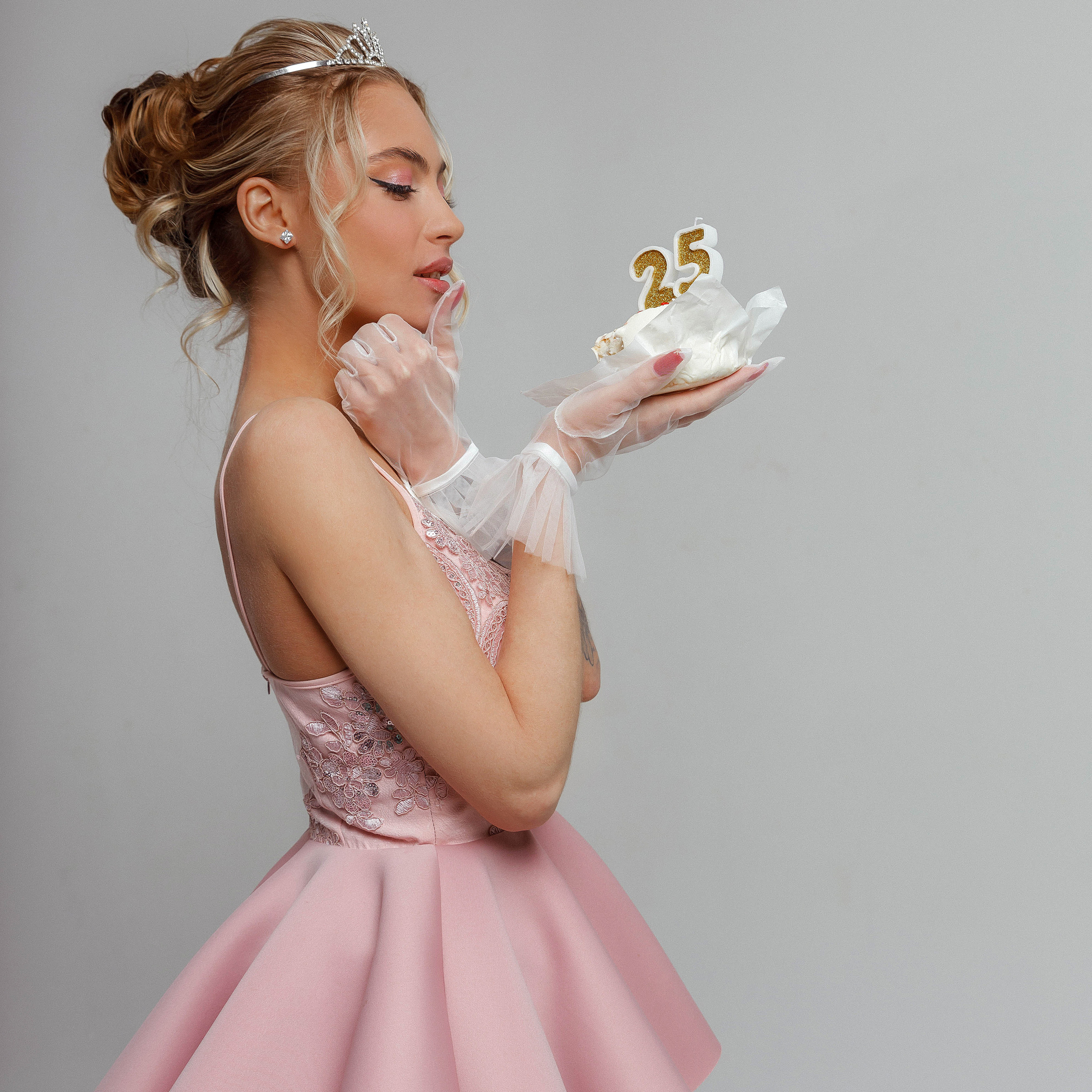 Фотосессия в День Рождения