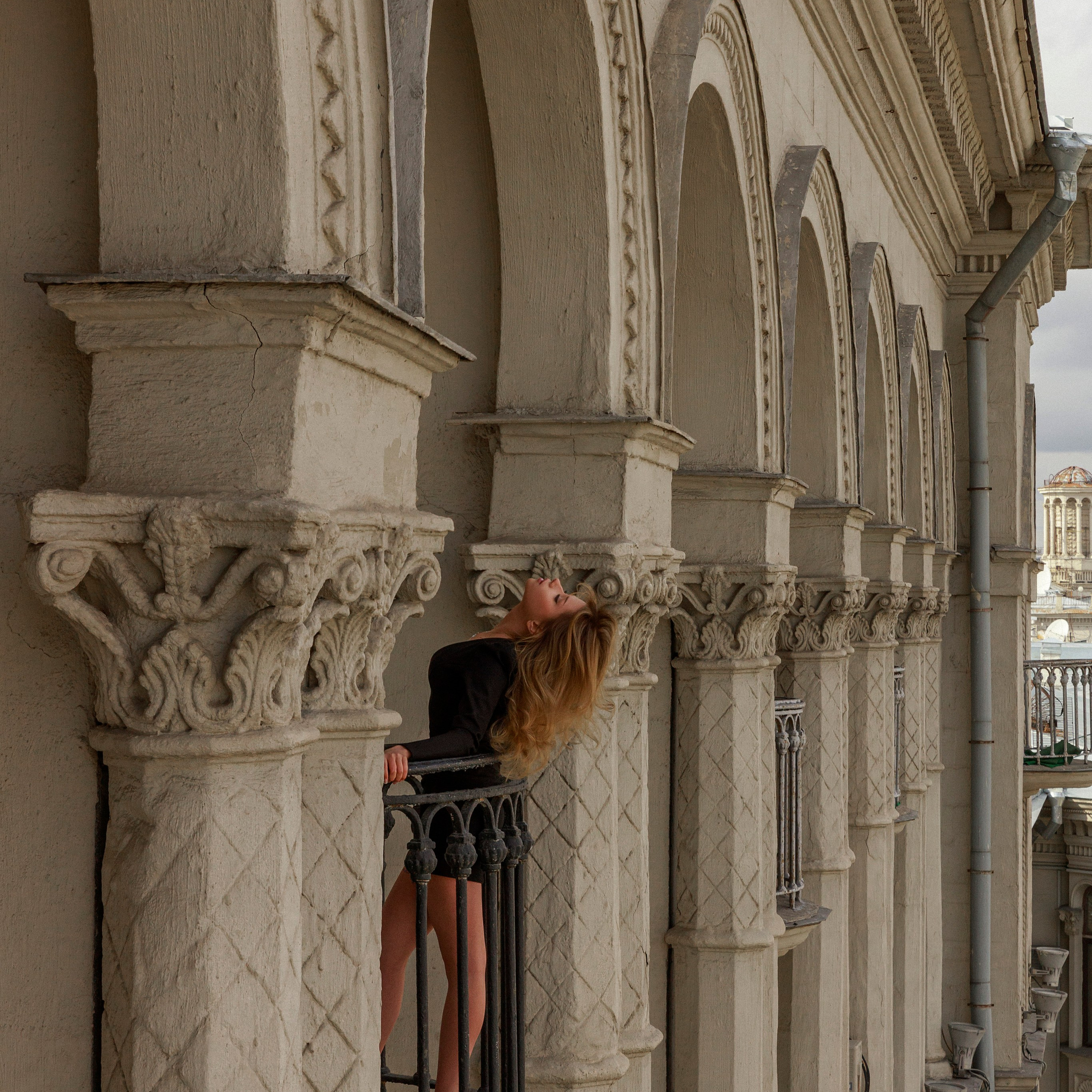 Фотосессия в&nbsp;квартире