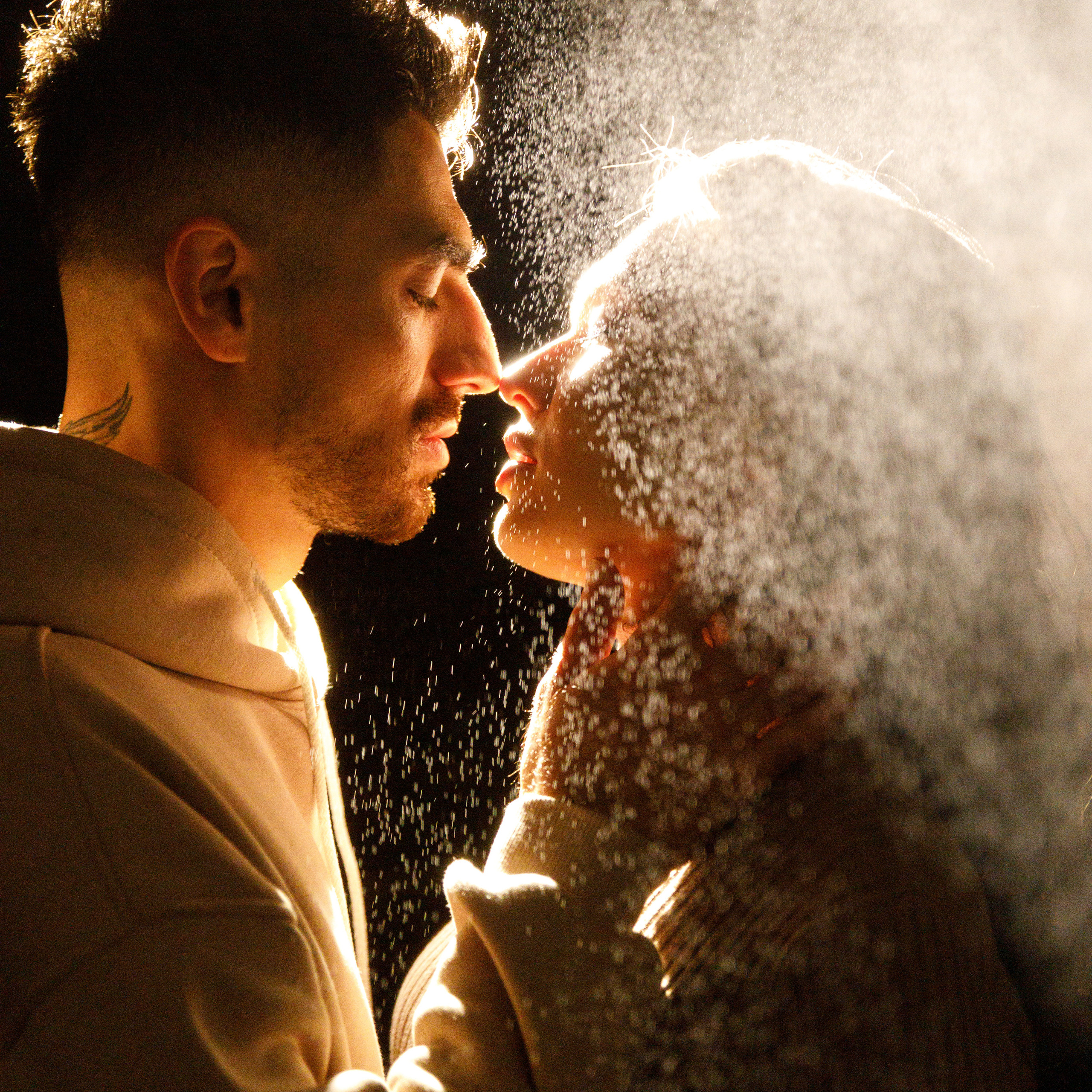 Прогулка Love story