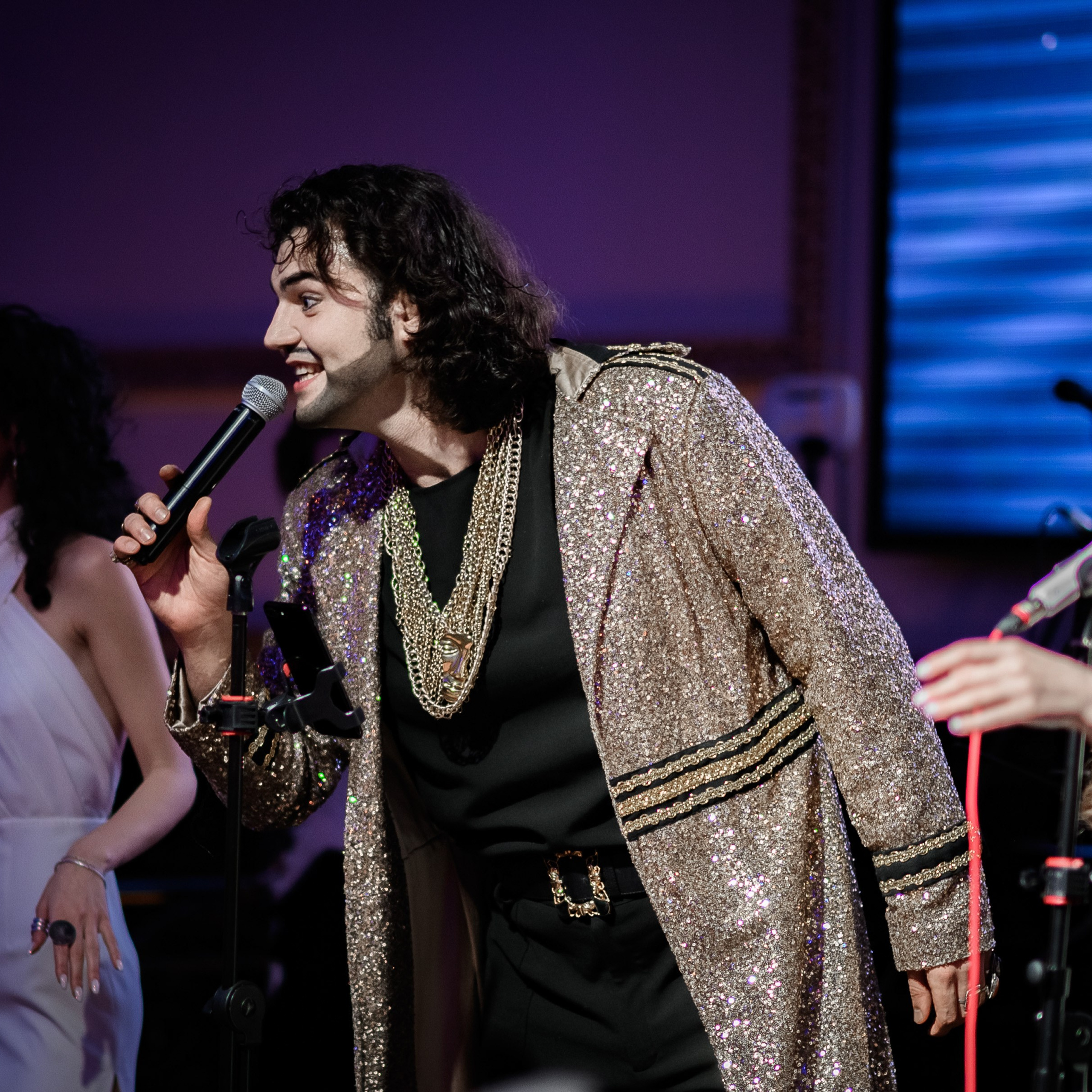 Вечеринка в&nbsp;Ресторане Метрополь