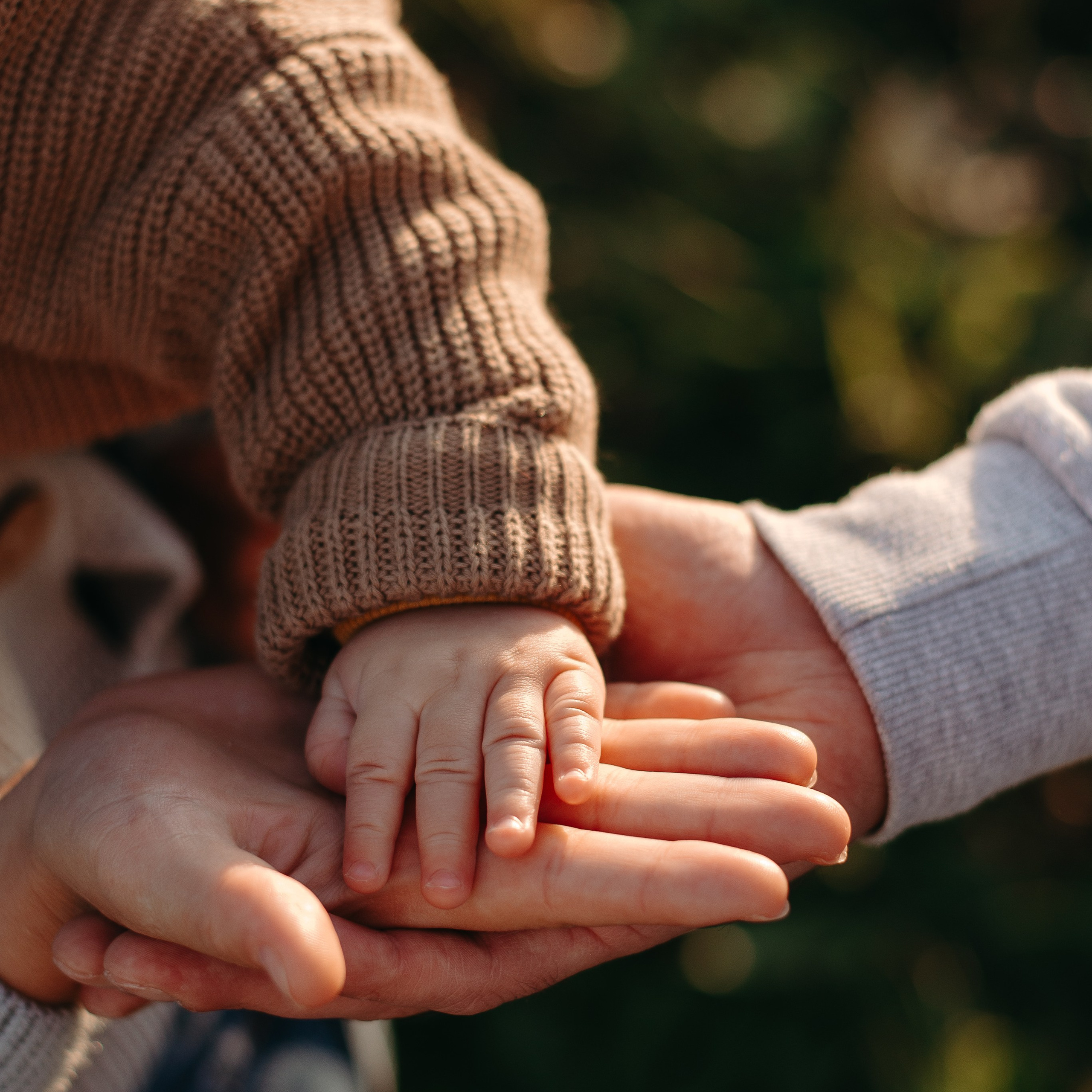 Оля, Ваня и Макар