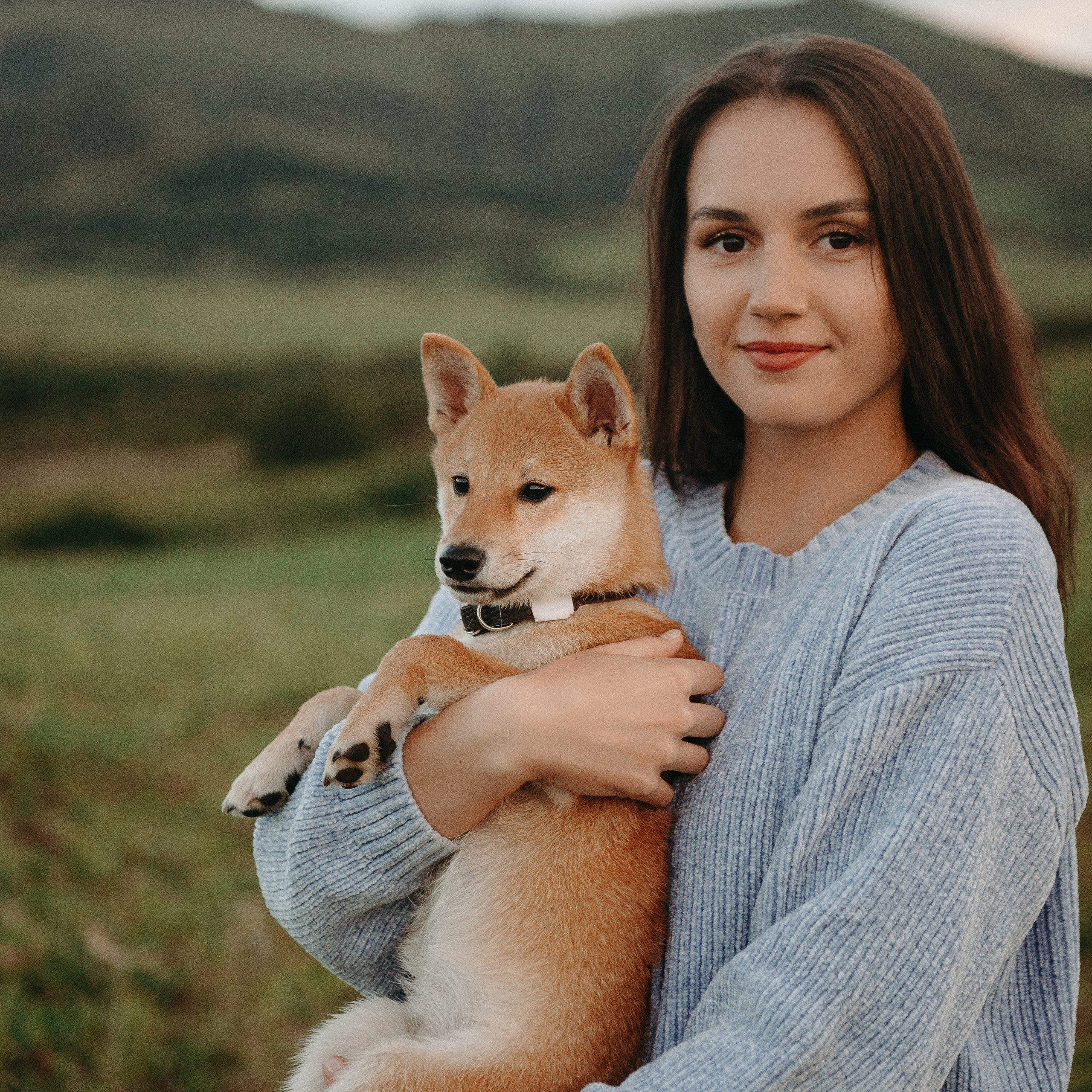 Тася и Сиба