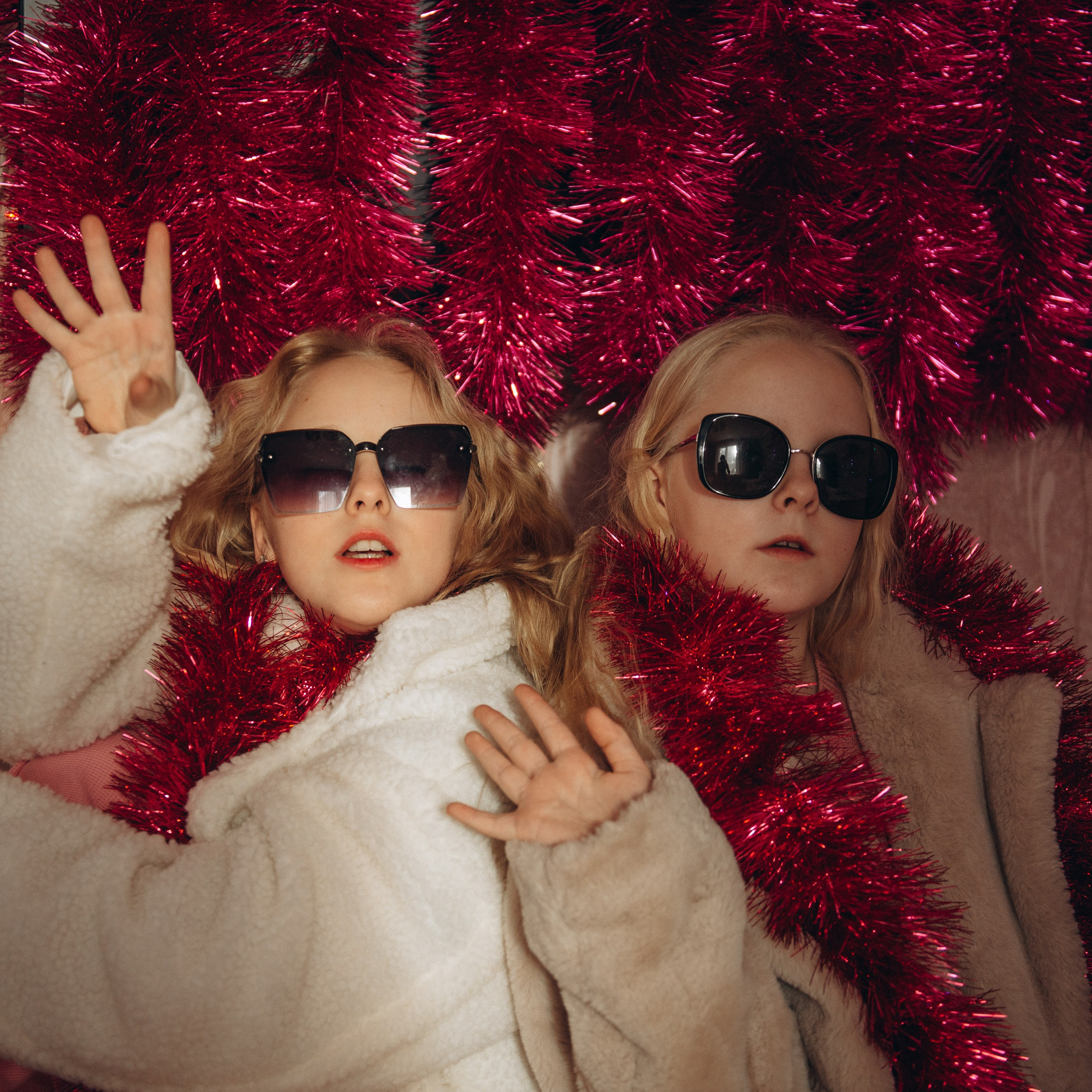 Варя и Саша