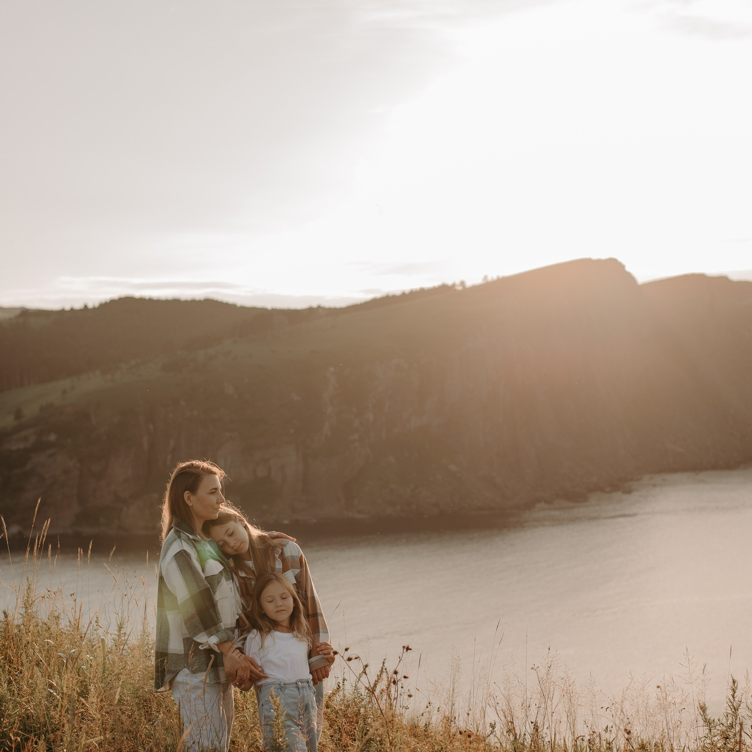 Наташа, Соня и Ксюша