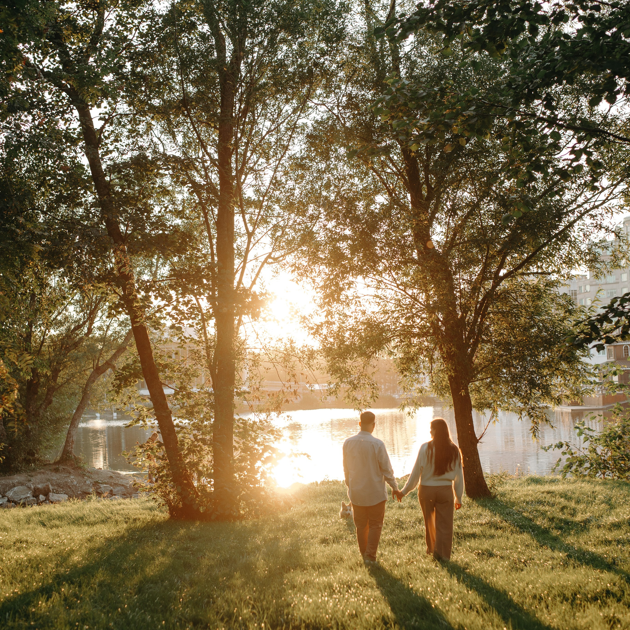 Никита, Настя и Мэрси