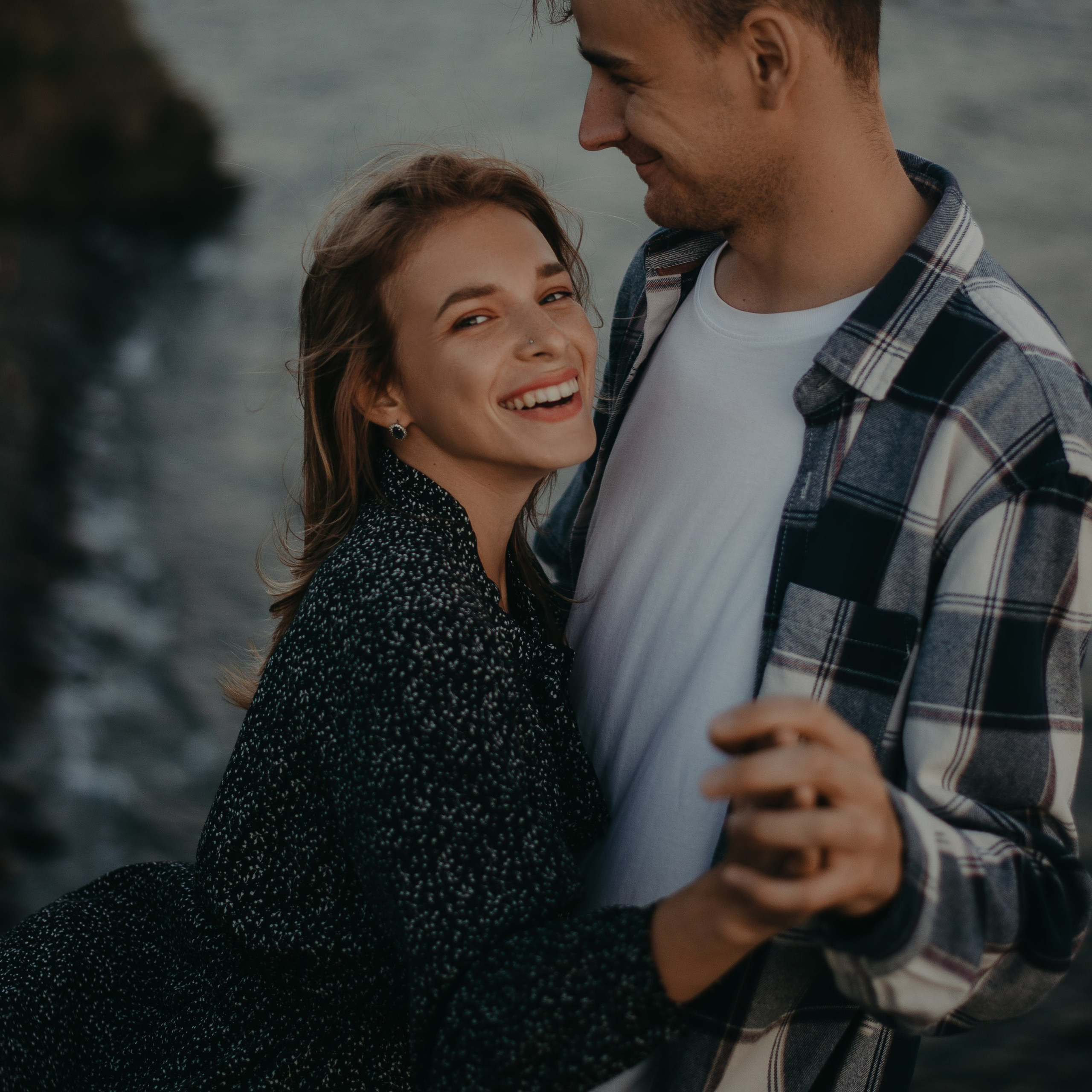 Аксинья и Сережа