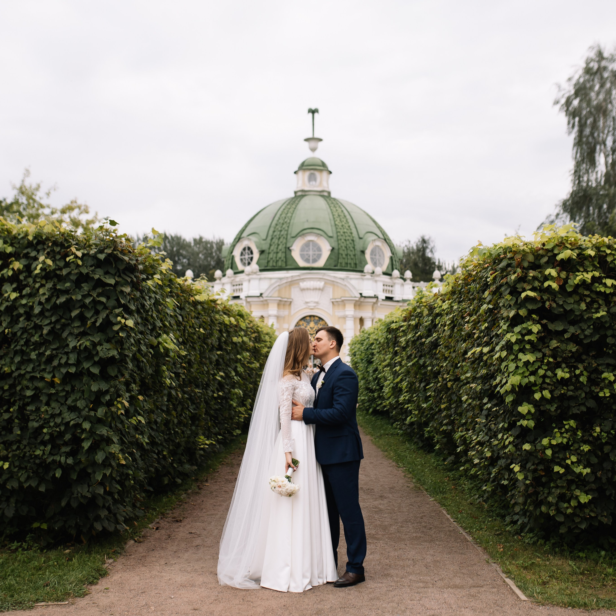 Илья и&nbsp;Екатерина