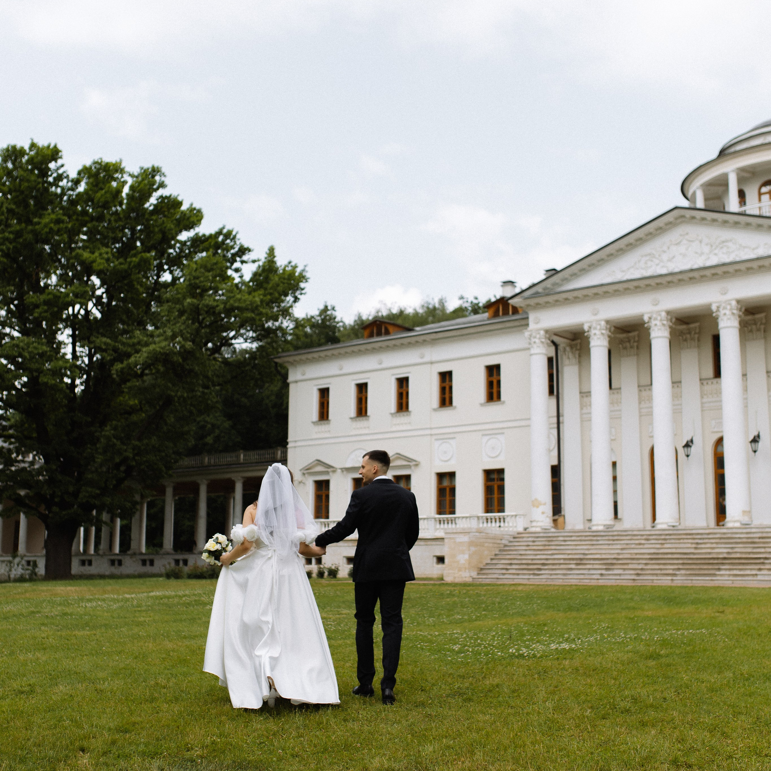 Усадьба Остафьево