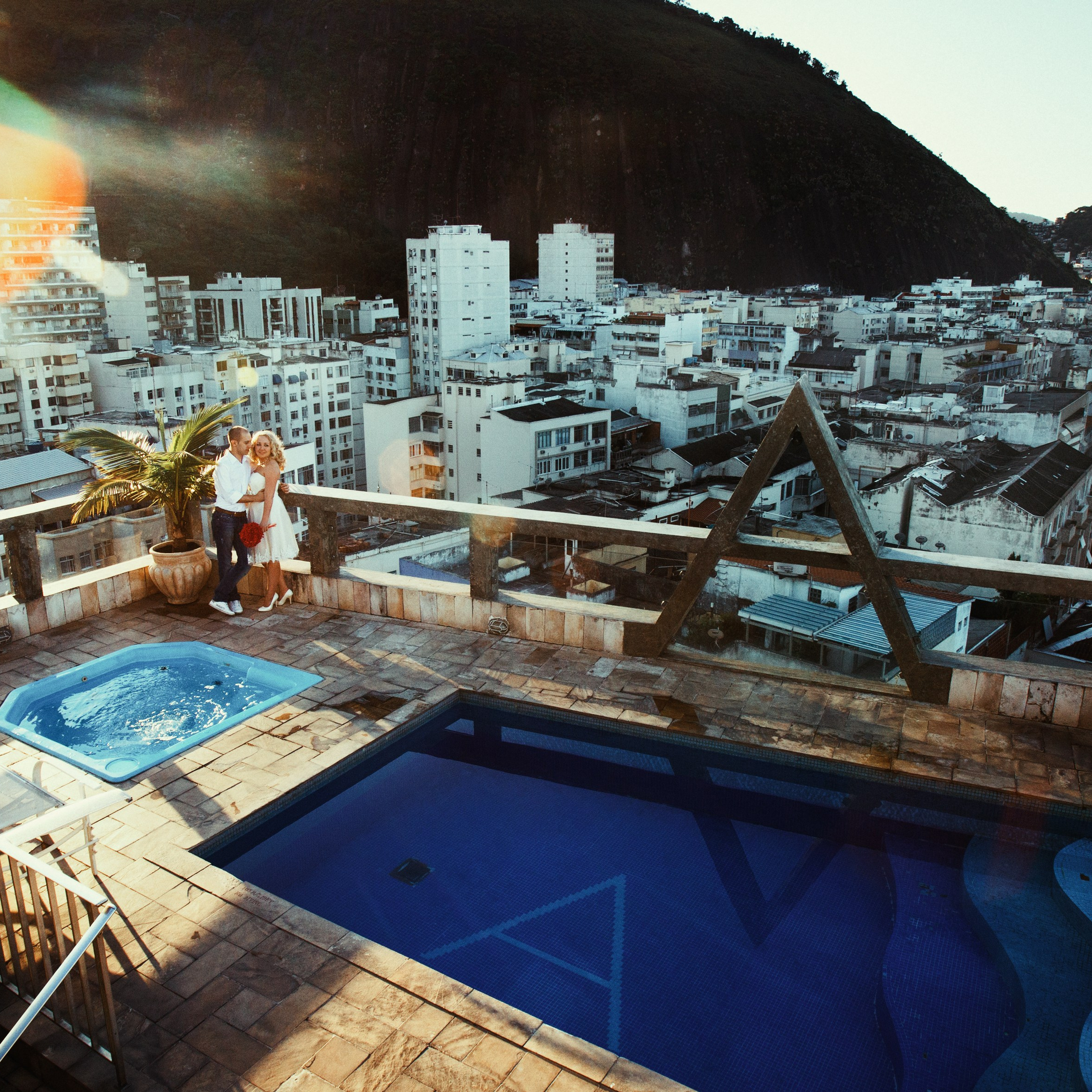 Любить в Бразилии