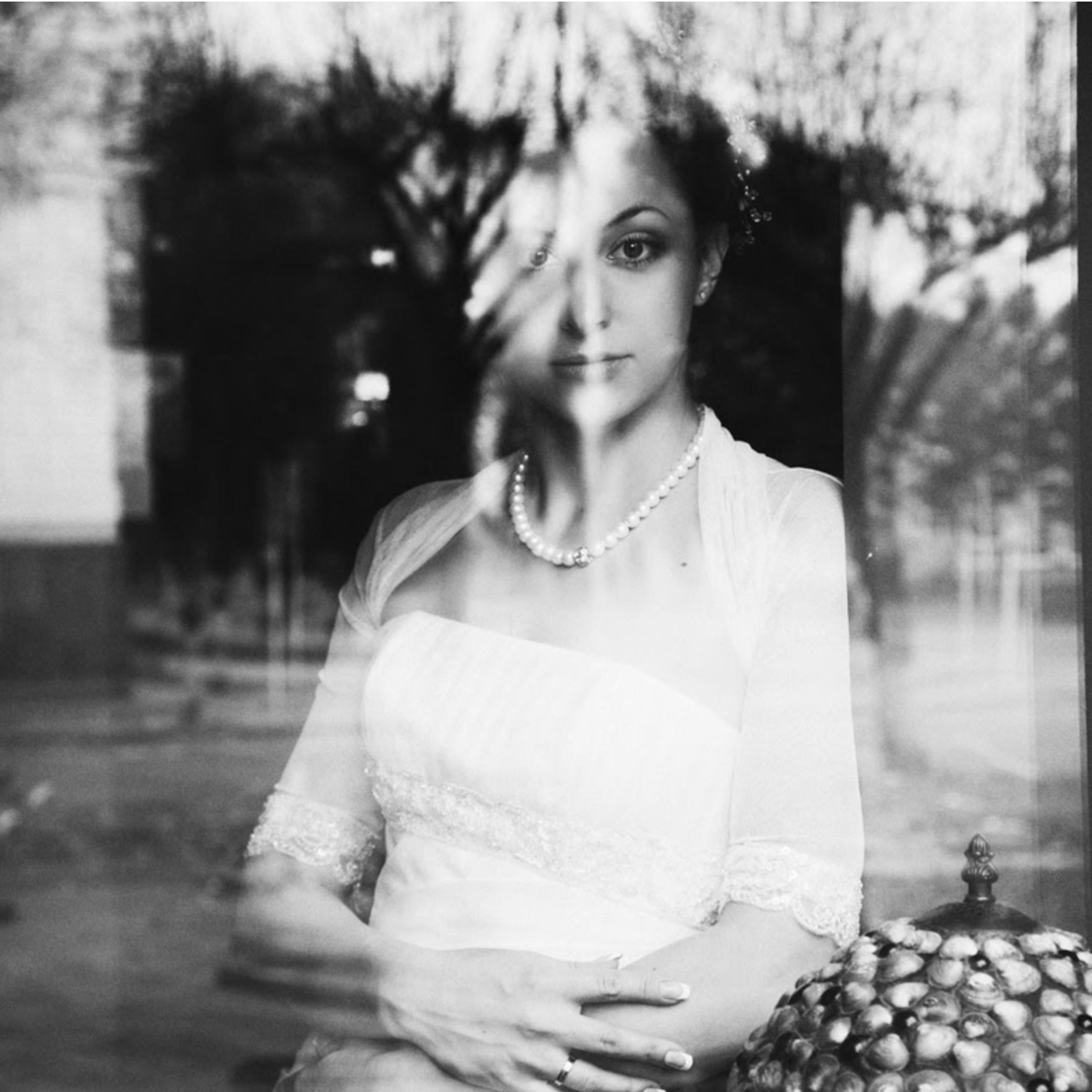 Черно-белые залипательные фото