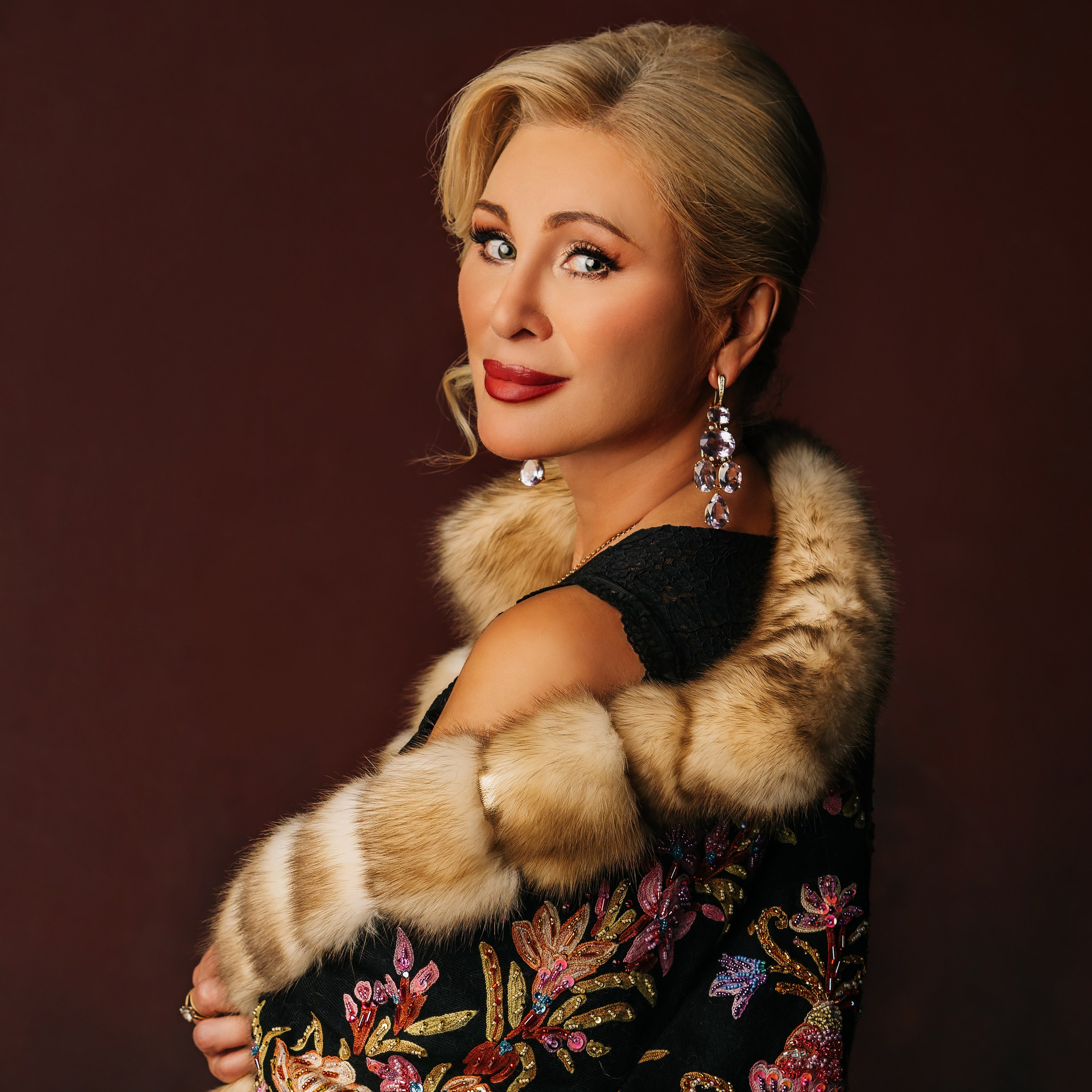 Виктория Цыганова для журнала Vmode