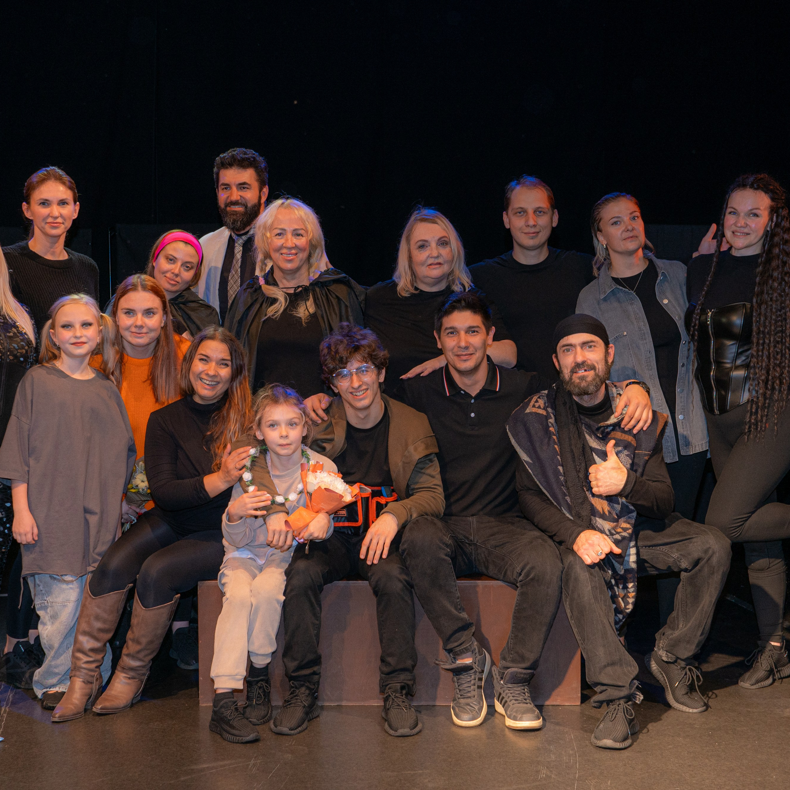 Мюзикл «Время жить» Санкт-Петербург