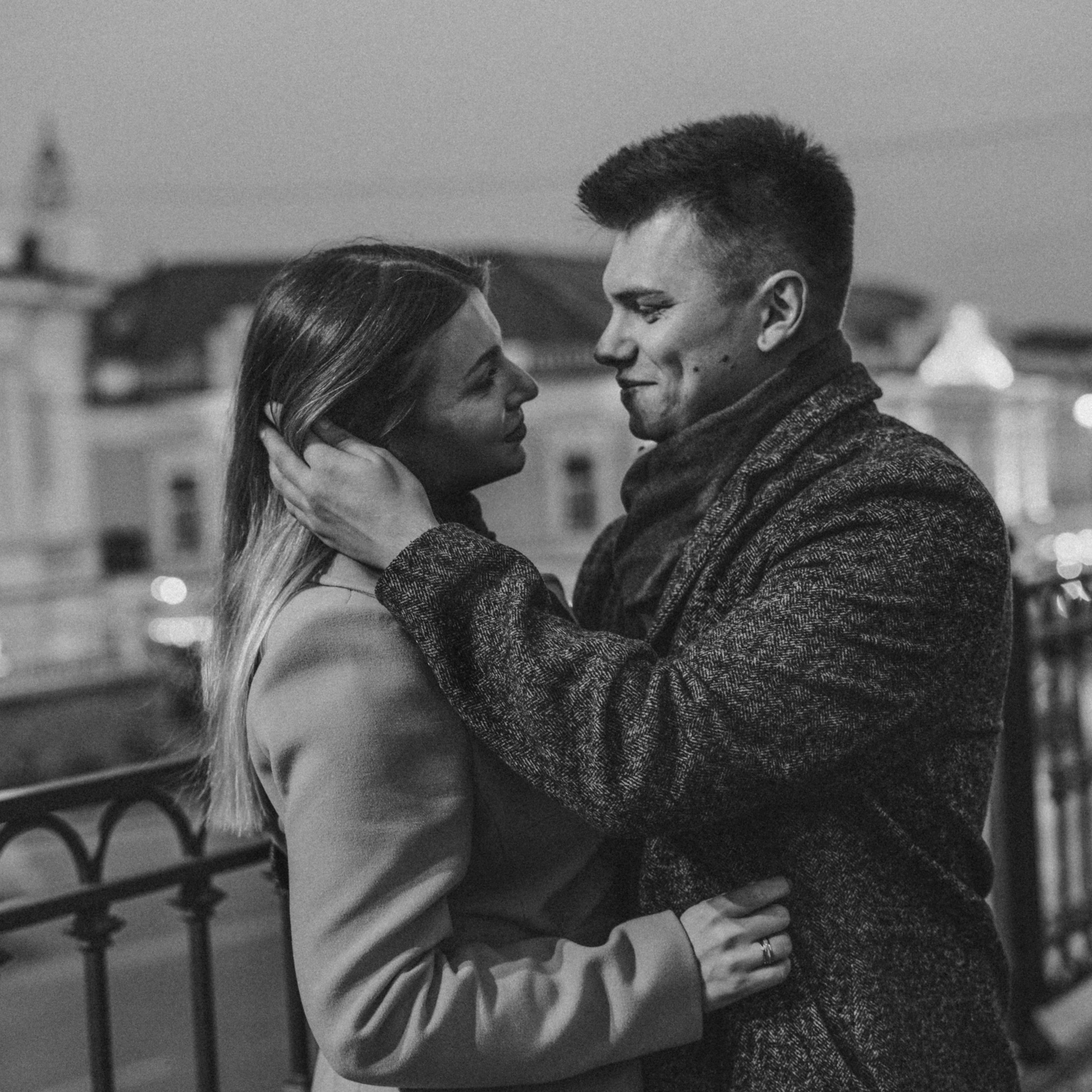 Людмила и Арсений