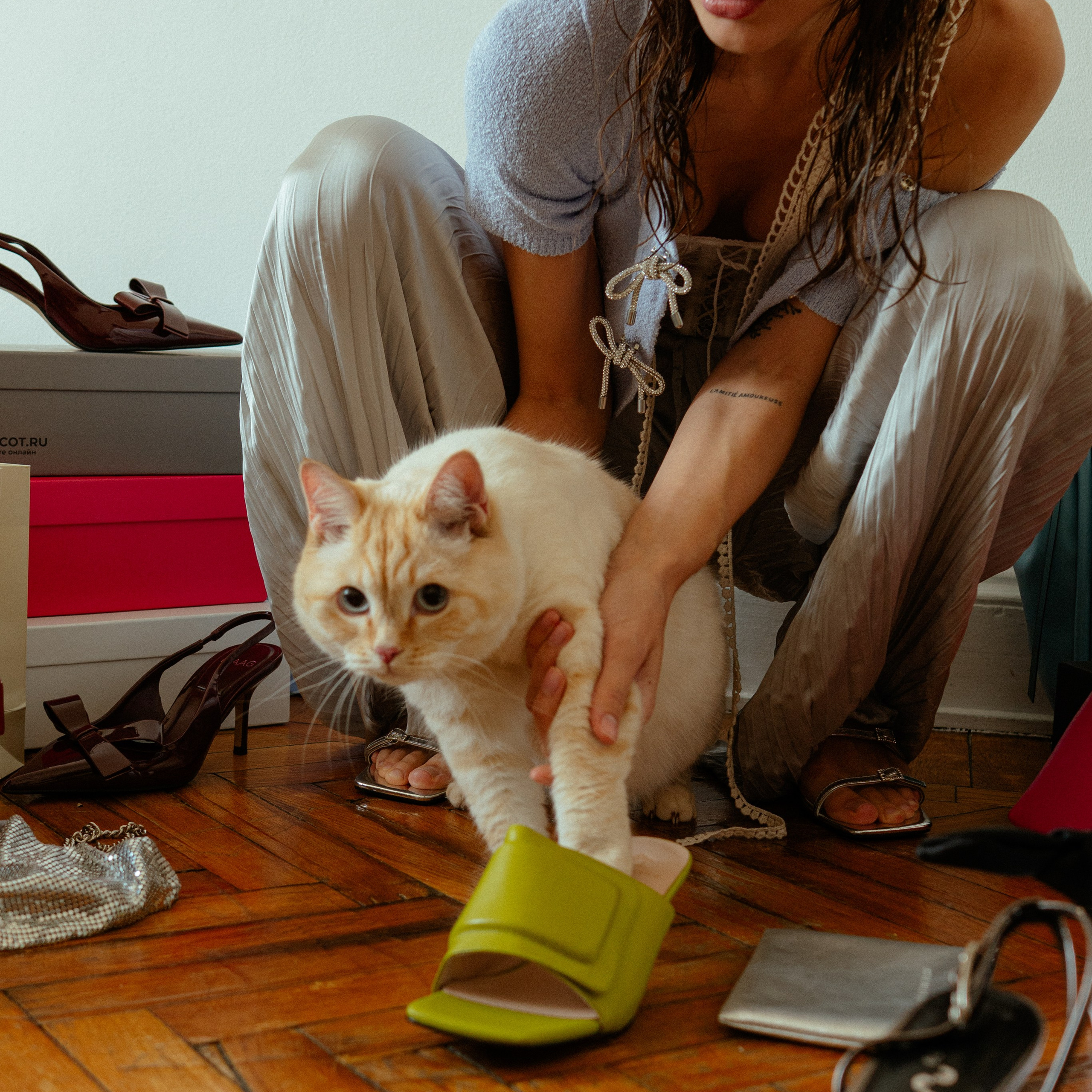 Проект «Я уже выхожу»