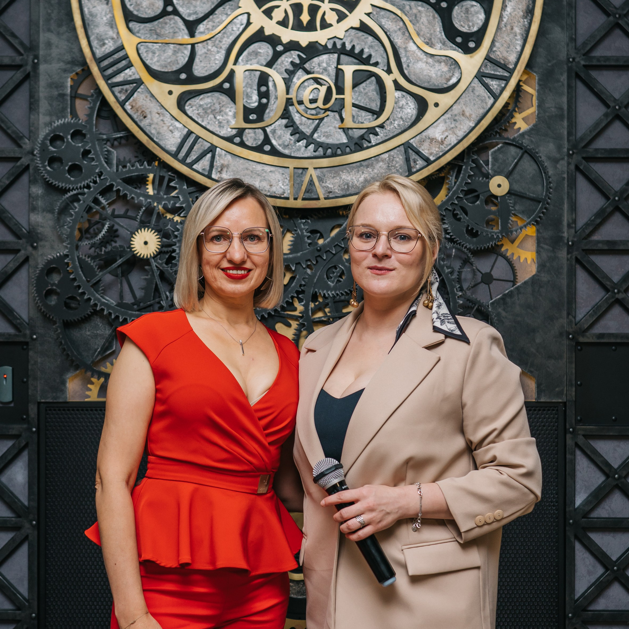 Бизнес-стендап