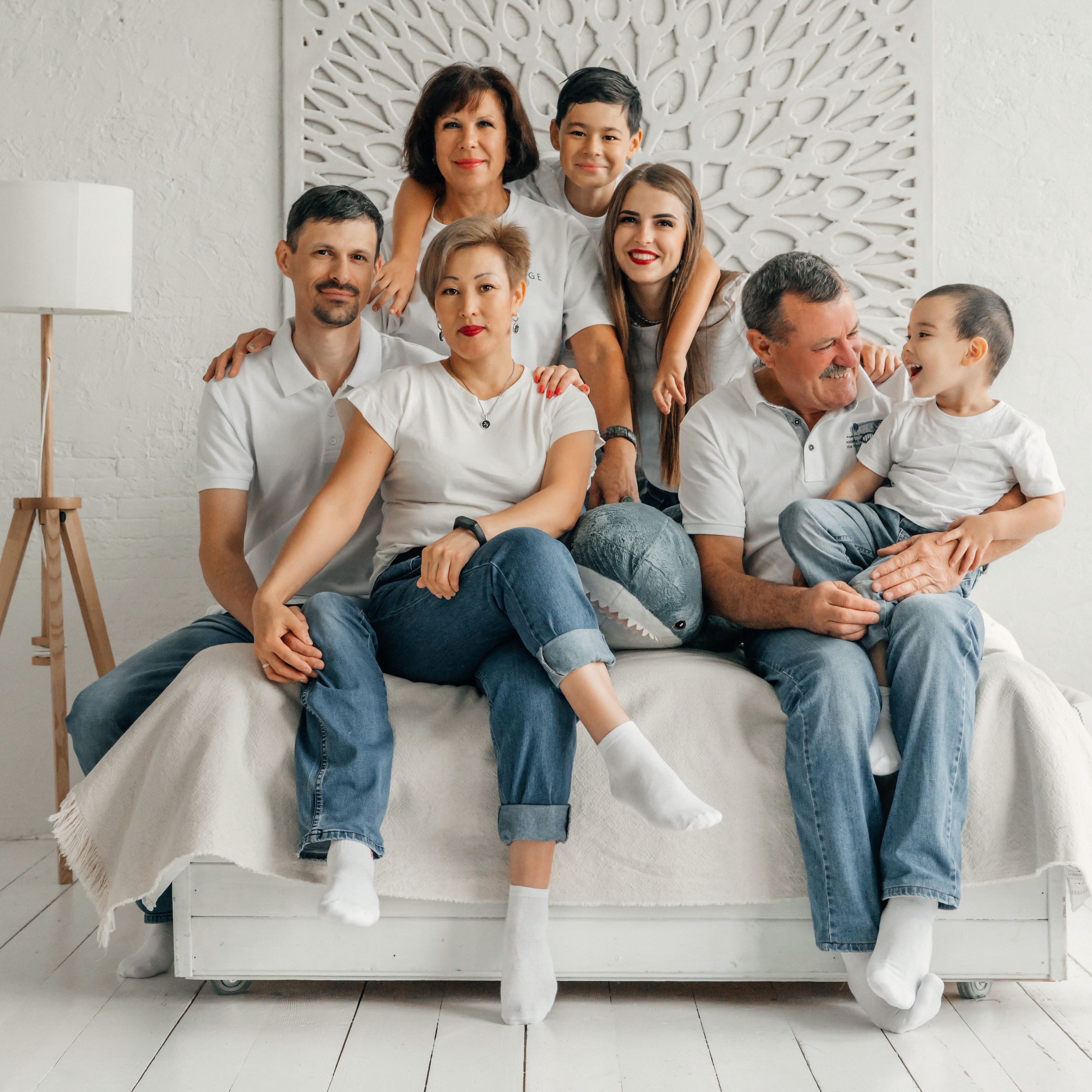 Семья Кицул