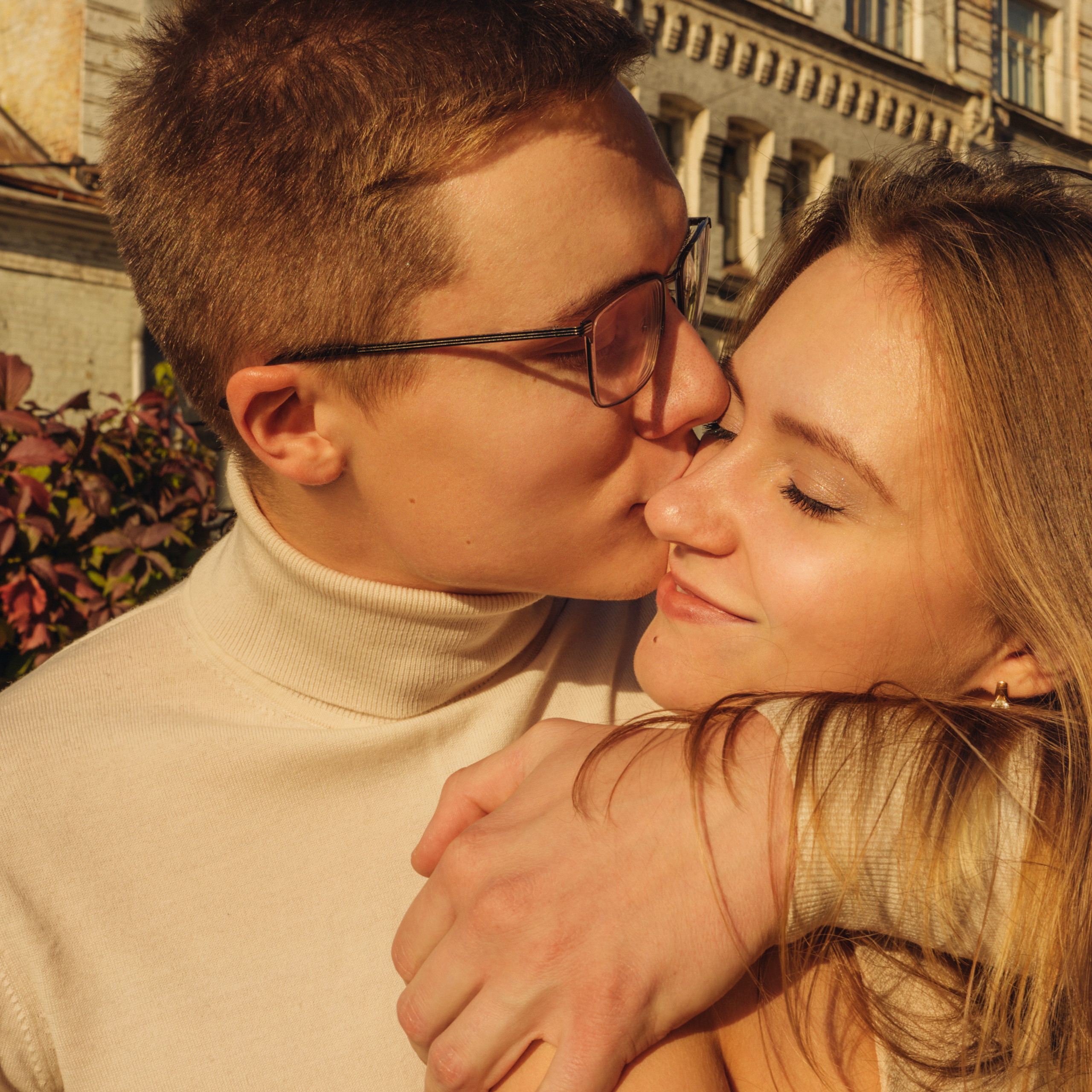 Ирина и Кирилл