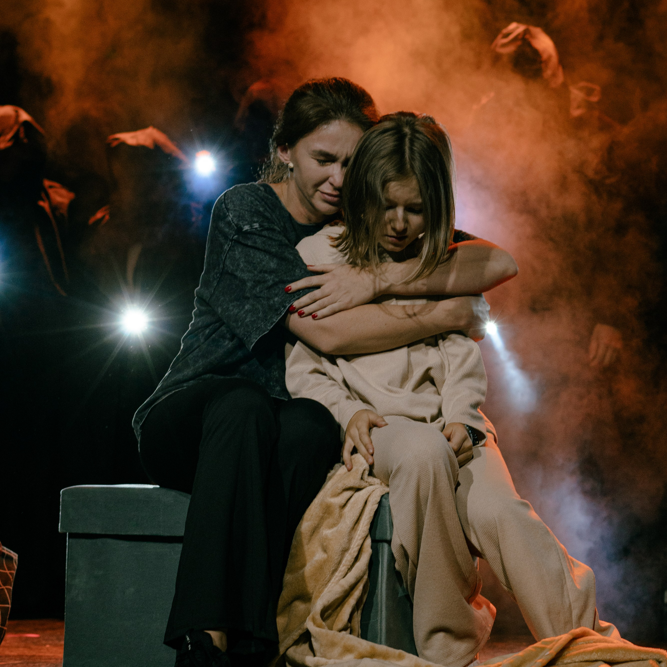 Мюзикл «Время жить» Москва