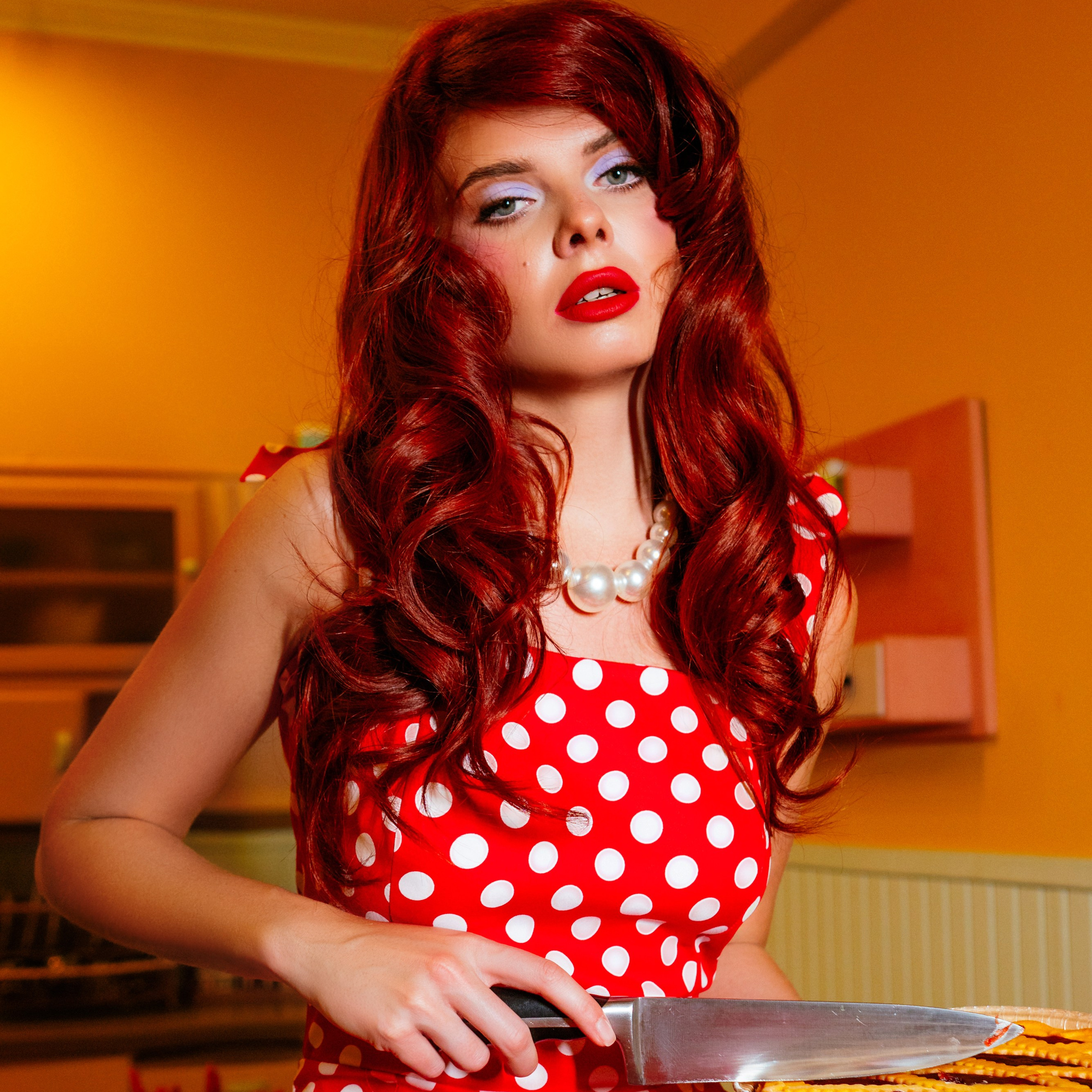 Американская жена