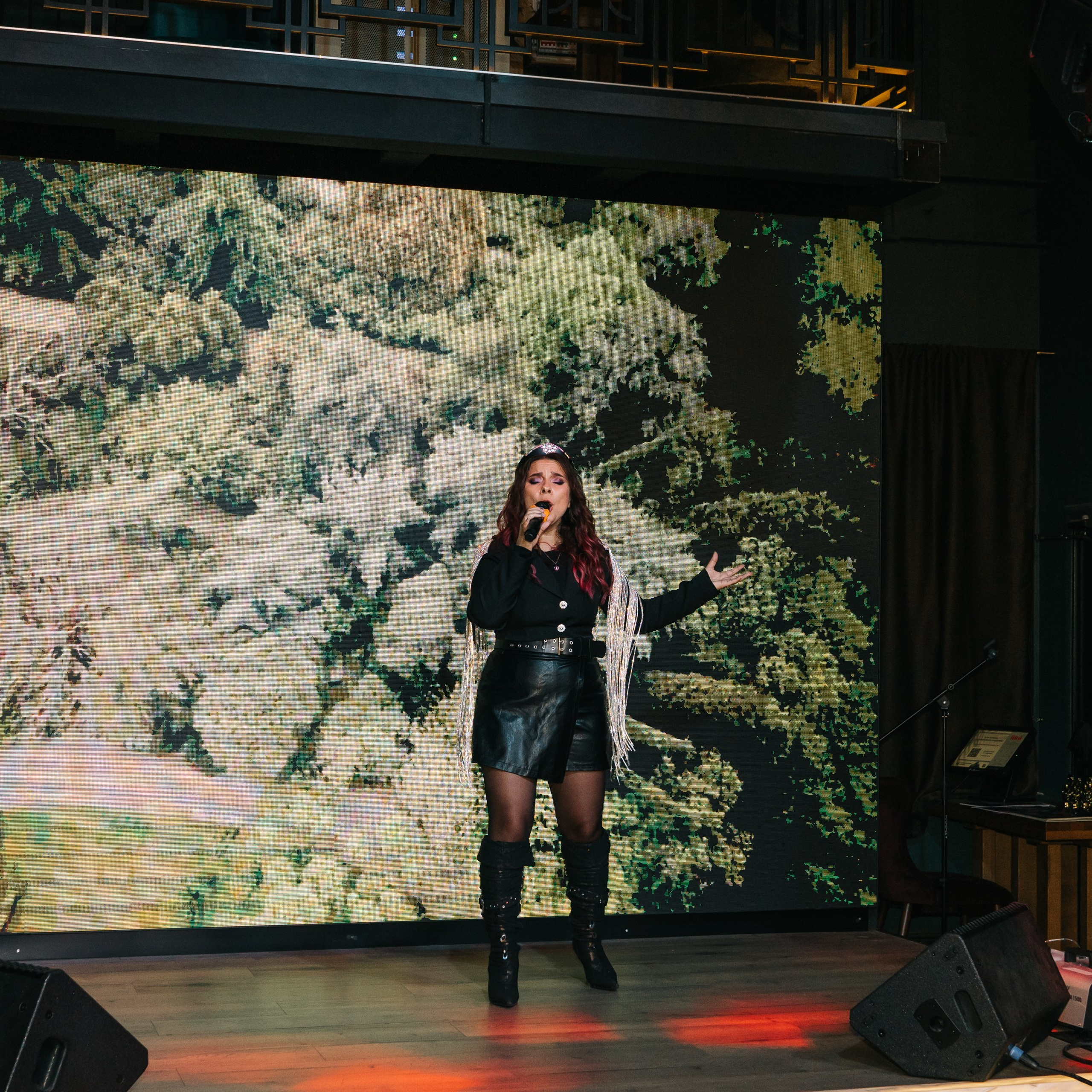 Лаборатория вокала Юлии Свердлик