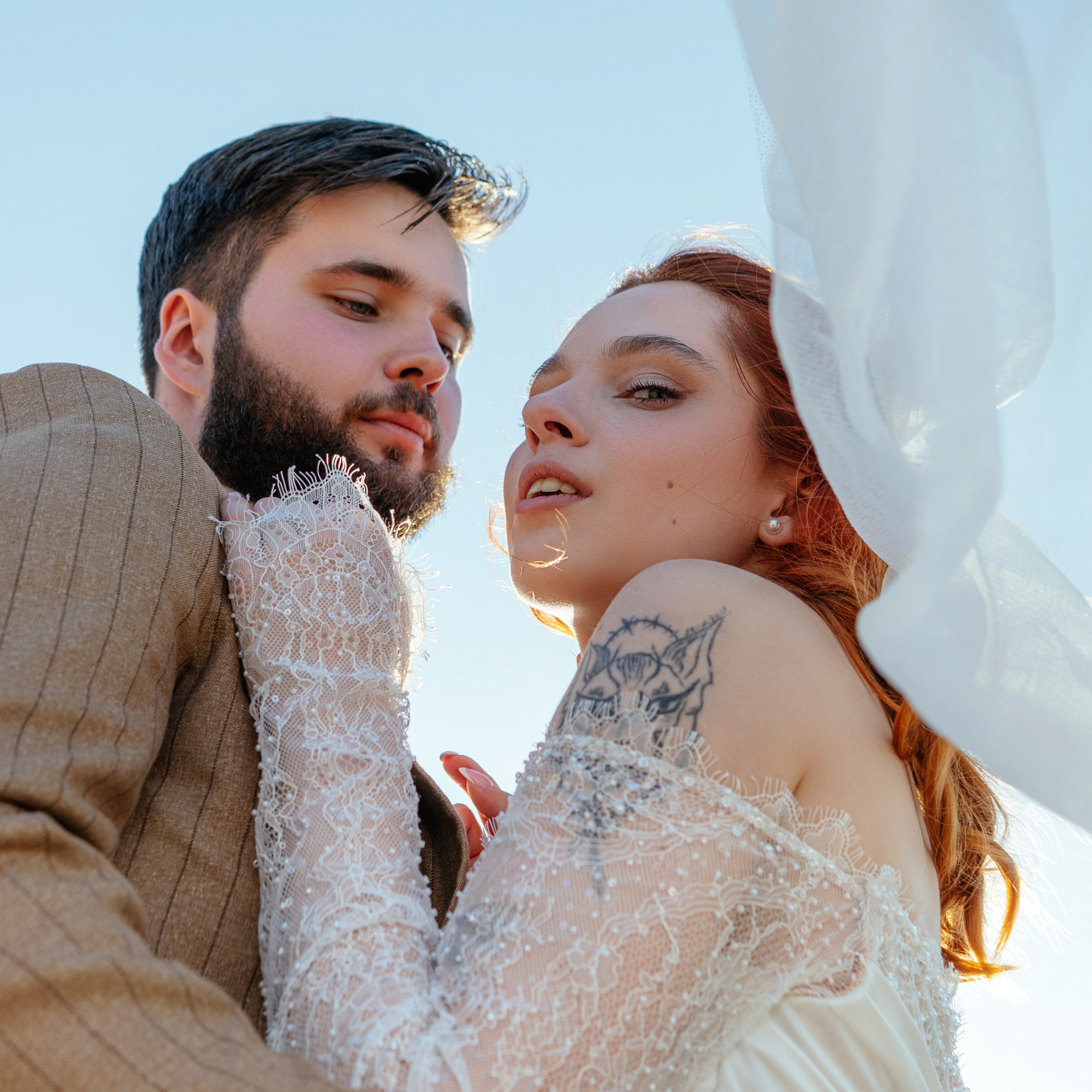 Александра и Егор