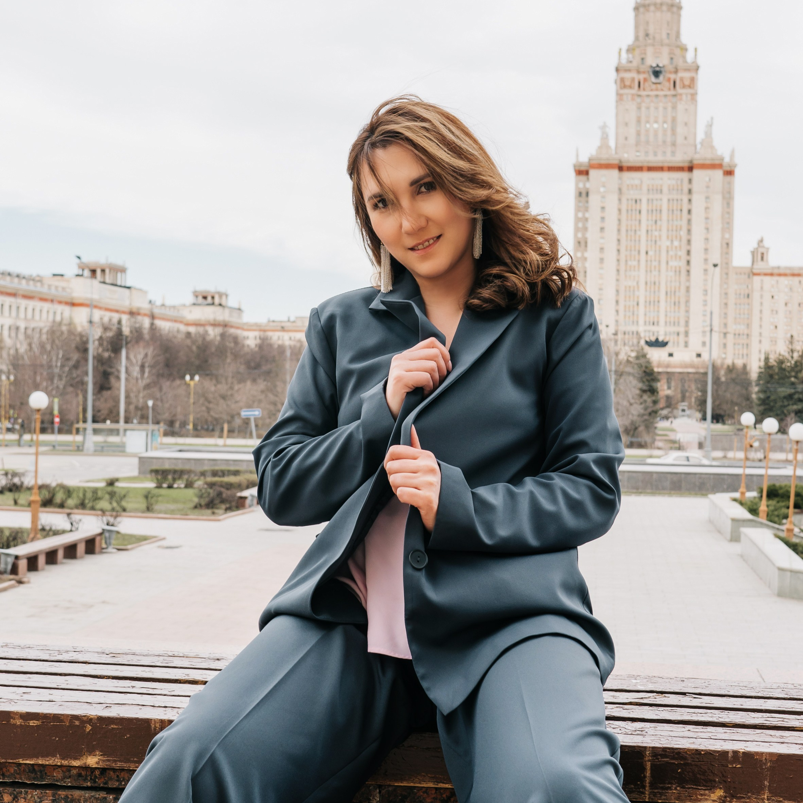 Отзывы. Женский фотограф в Москве Анастасия Сидорова