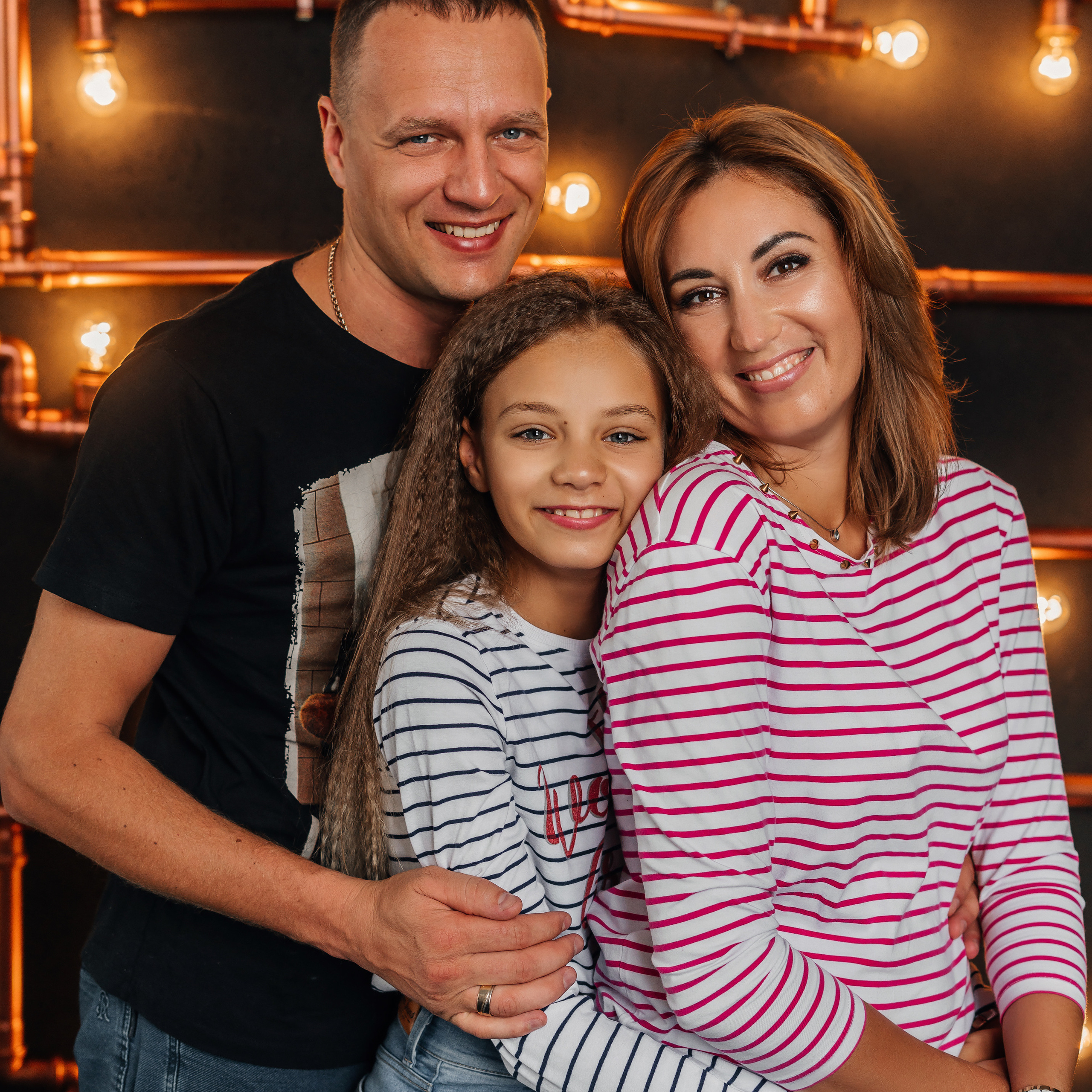 Семья Фоменко