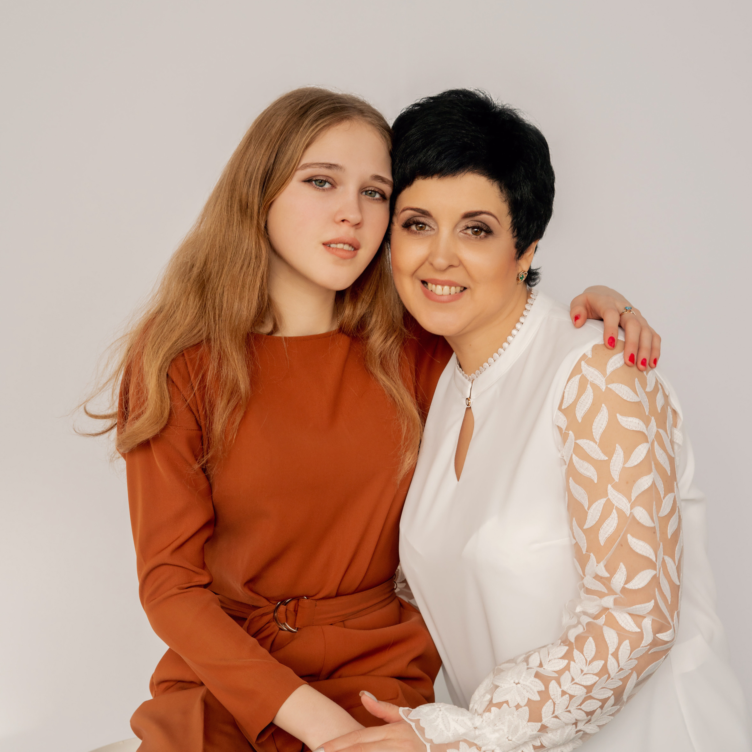 Татьяна и Яна